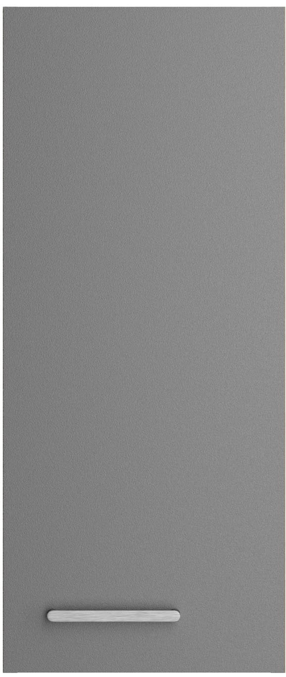 KOCHSTATION Armoire suspendue »KS-Lucy« Breite 30 cm, mit 1 Tür, 2 Einlegeböden, Soft-Close