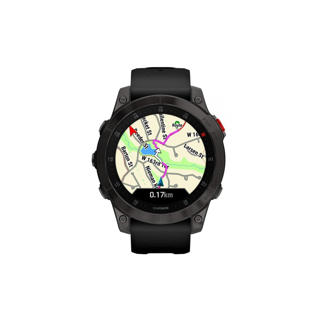 Garmin Fitnessuhr »Epix Gen 2 Sapphire«