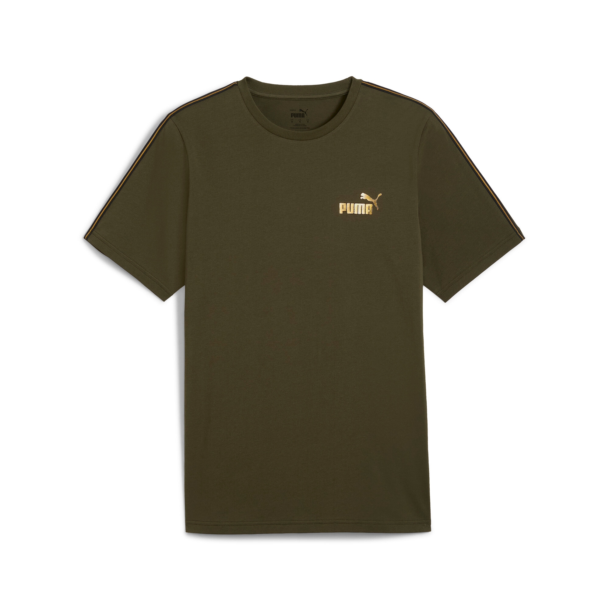 PUMA T-shirt »ESS TAPE MINIMAL GOLD TEE«