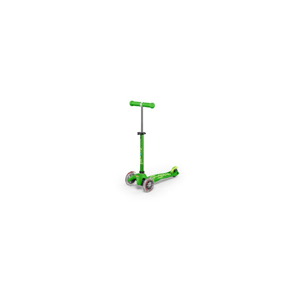 Micro Mobility Scooter »Deluxe Green«
