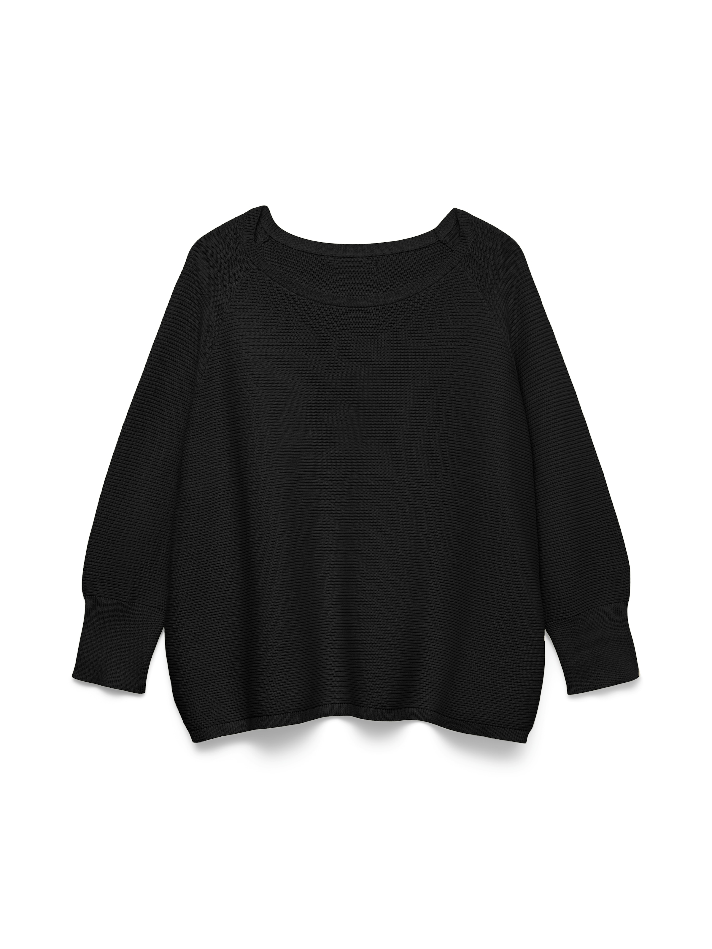 Vero Moda Pull en tricot »VMNEW NORA 3/4 BOATNECK PULLOVER NOOS«