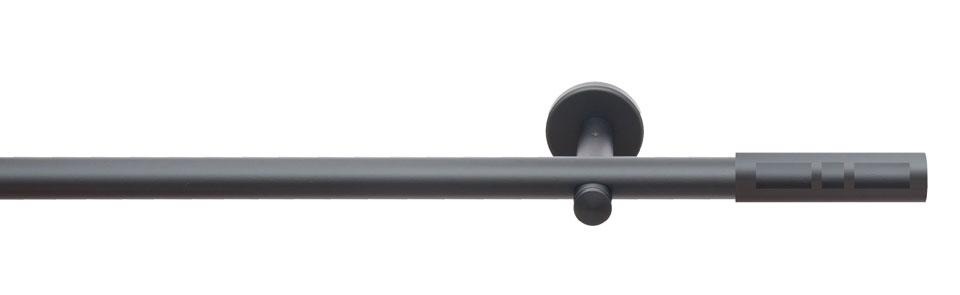 Image of indeko Gardinenstange »Sweet«, 1 läufig-läufig, Wunschmasslänge bei Ackermann Versand Schweiz