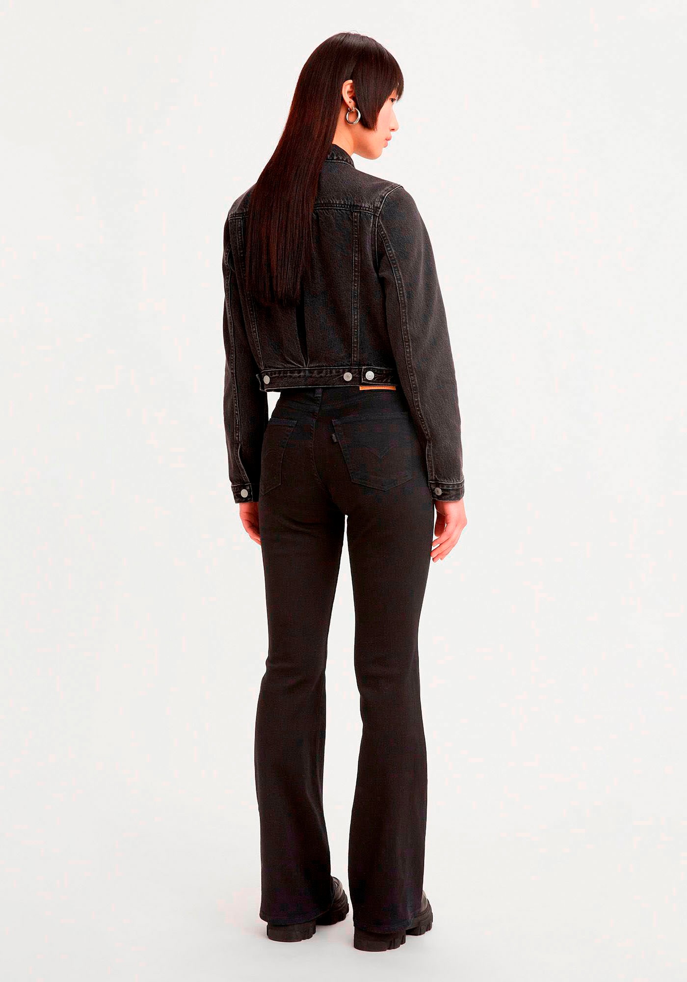 Levi's® Schlagjeans »726 HR FLARE«