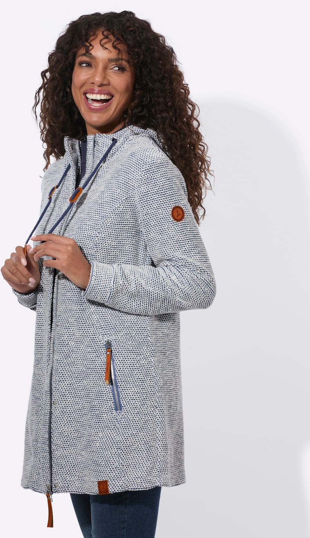 Casual Looks Shirtjacke »Shirtjacke« 1