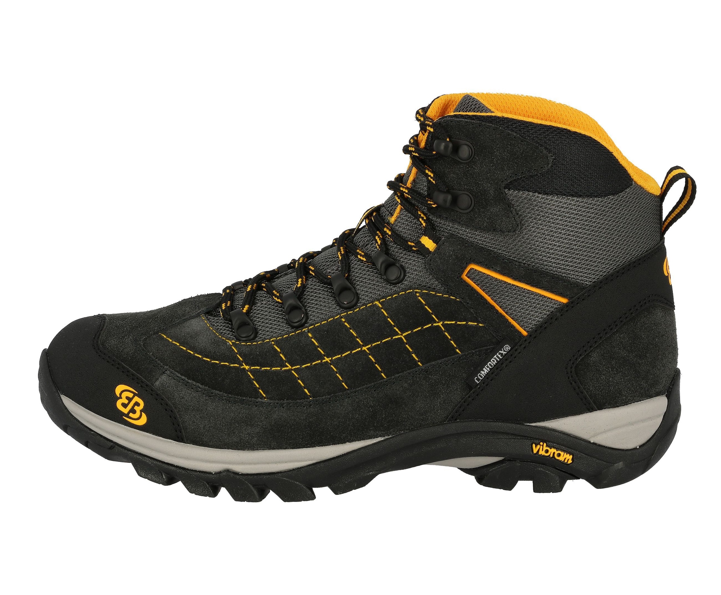 BRÜTTING Wanderschuh »Outdoorstiefel Mount Crillon High«