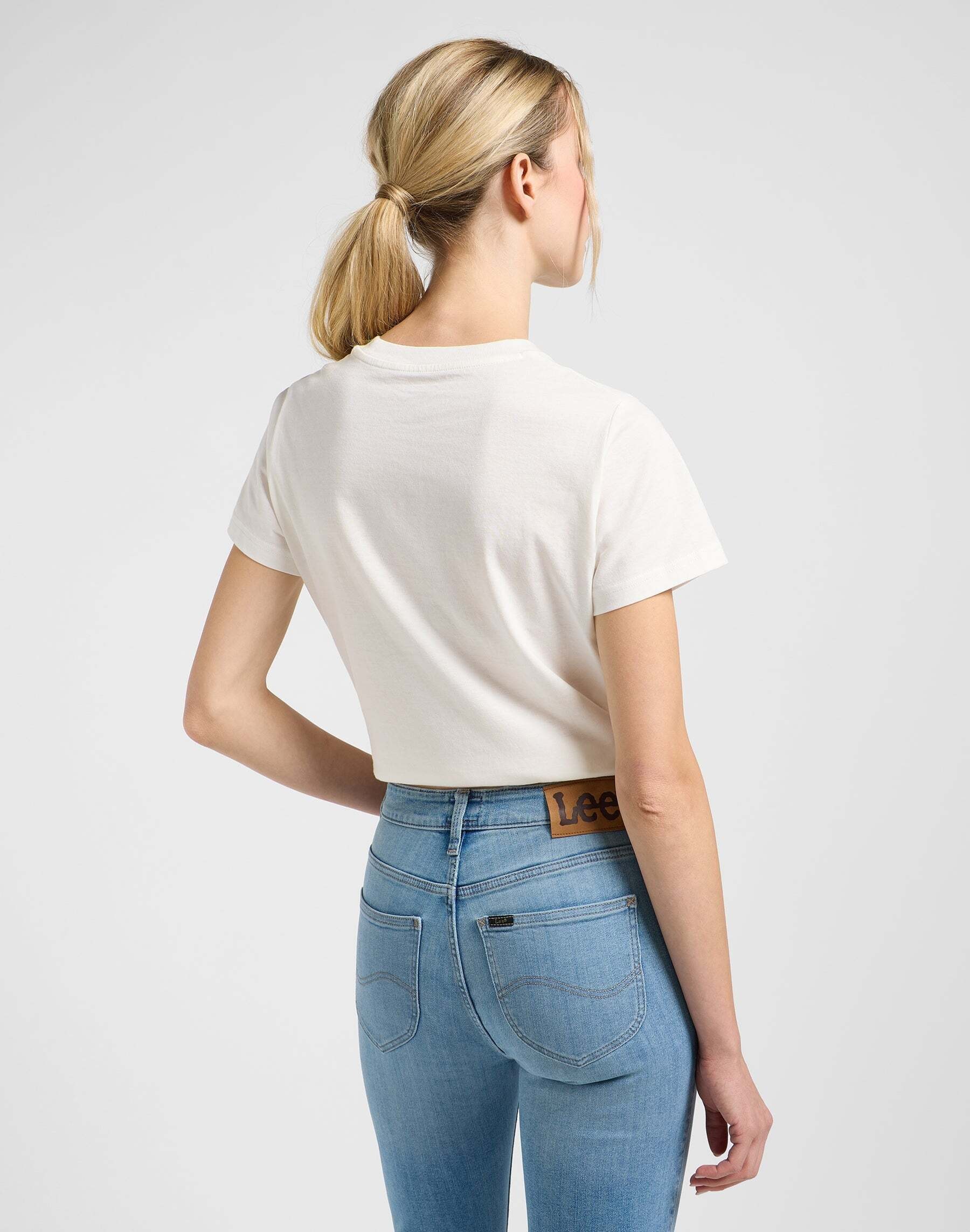 Lee® T-shirt »Lee T-Shirt Small Logo Tee«