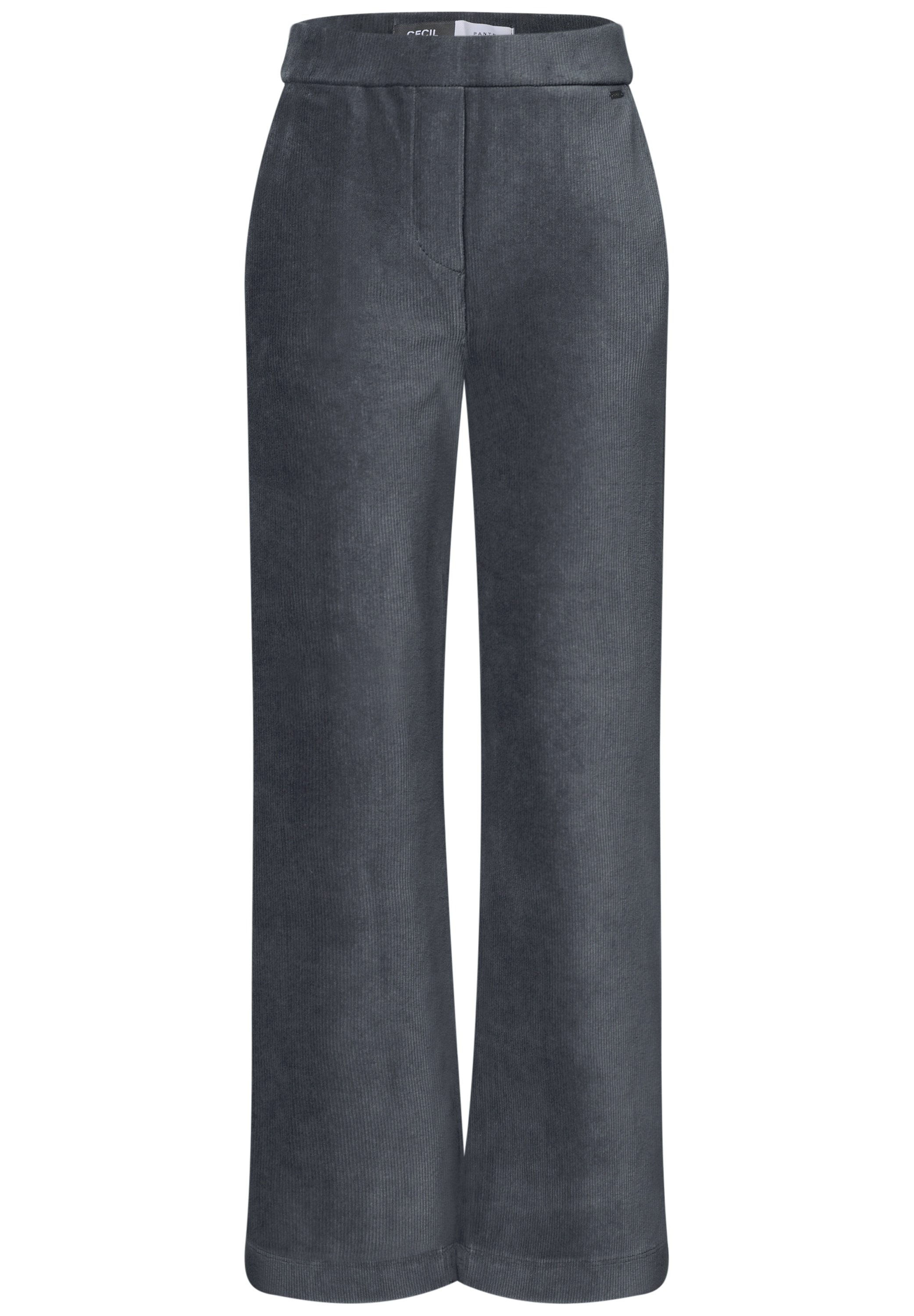 Cecil Cordhose »Style Neele«  im Loose Fit / Elastikbund