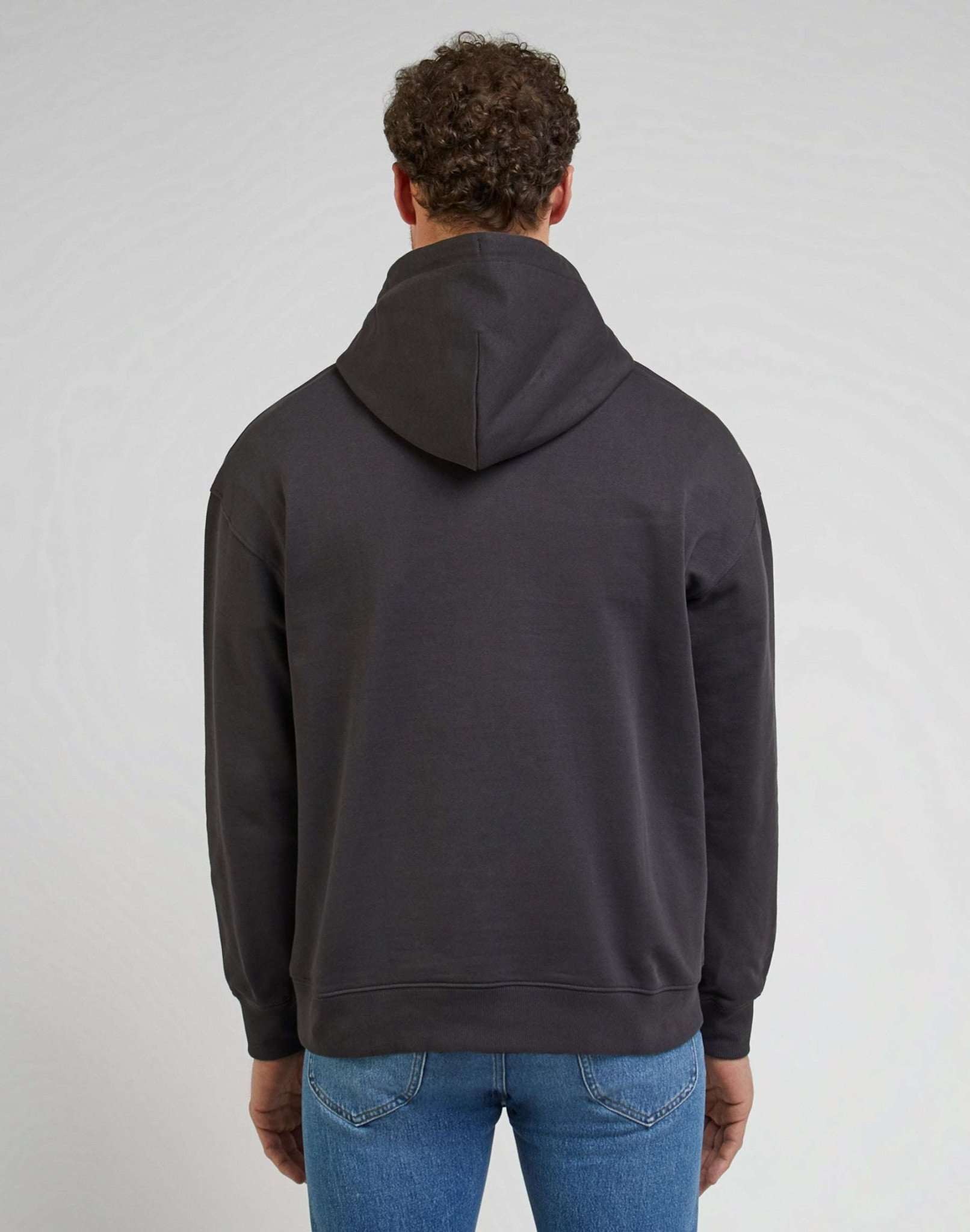 Lee® Kurzarmpullover »Sweatshirts Core Loose Hoodie«