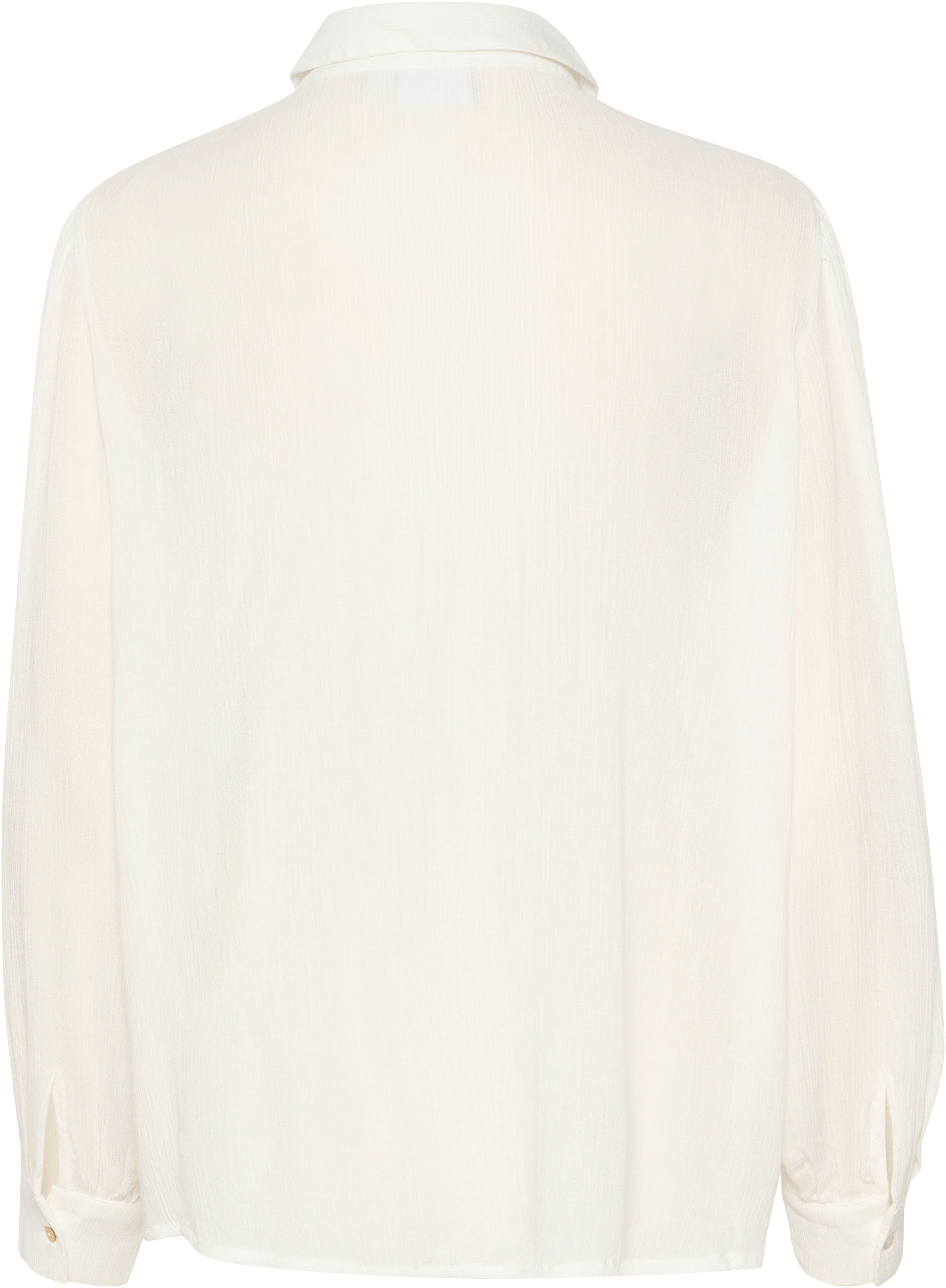 Saint Tropez Hemdbluse »AlbaSZ Shirt«