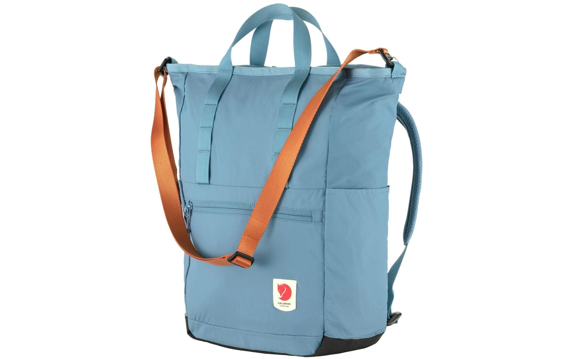 Fjällräven Sac à main »High Coast Totepack Dawn Blue«