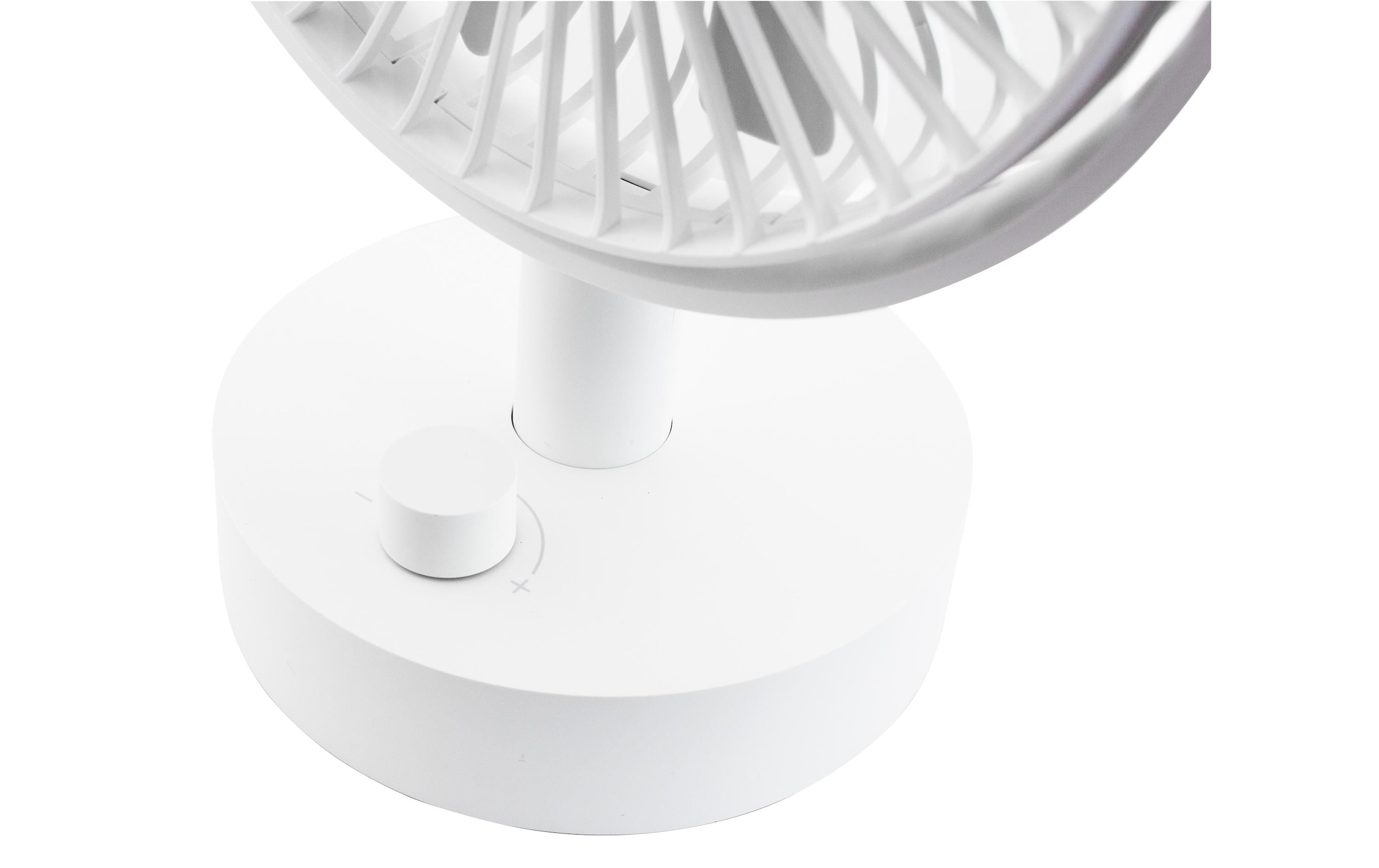 Eurotrail Tischventilator »Büro Ventilator«