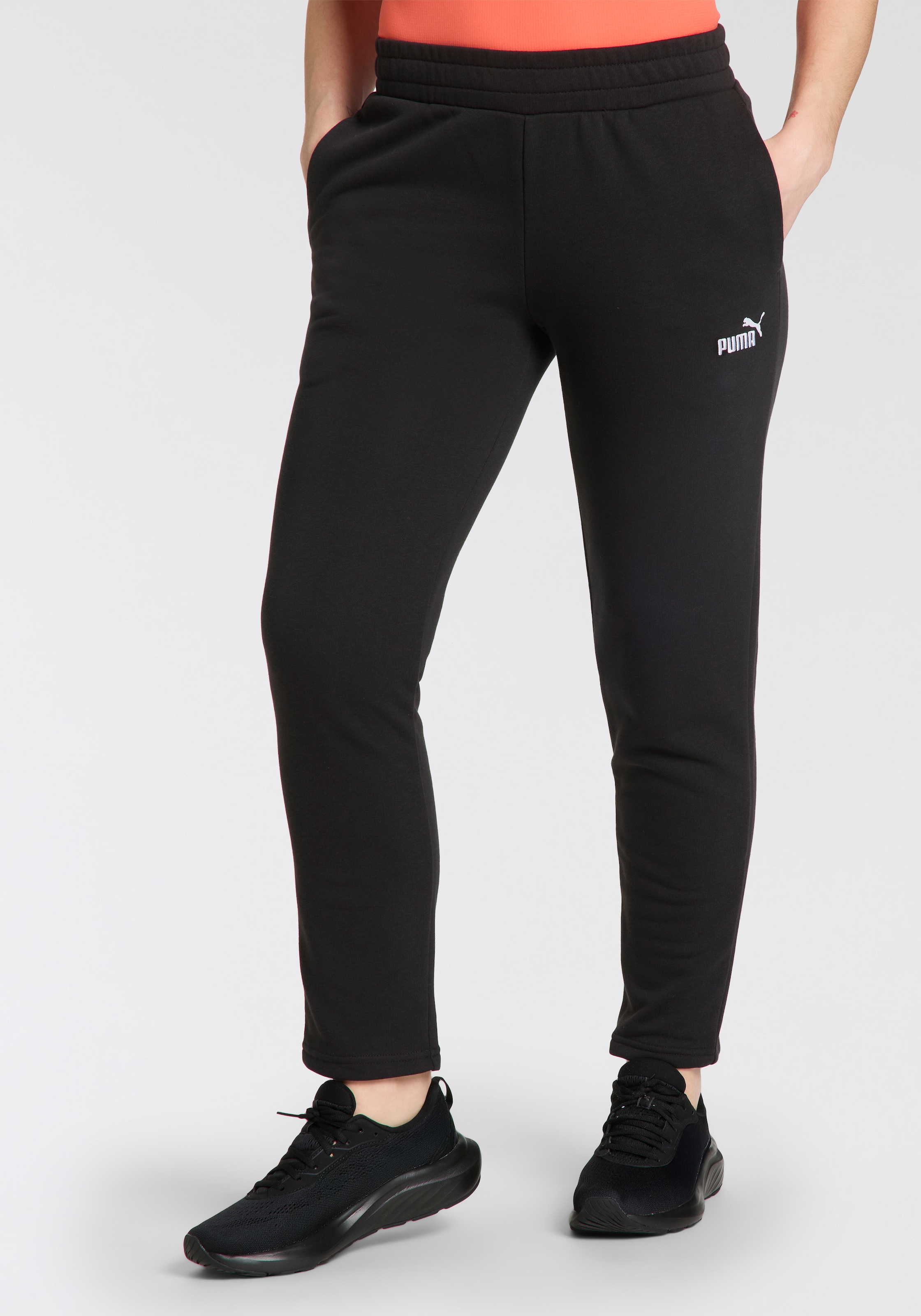 PUMA Trainingshose »ESS SMALL NO. 1 LOGO SWEATPANTS TR OP«