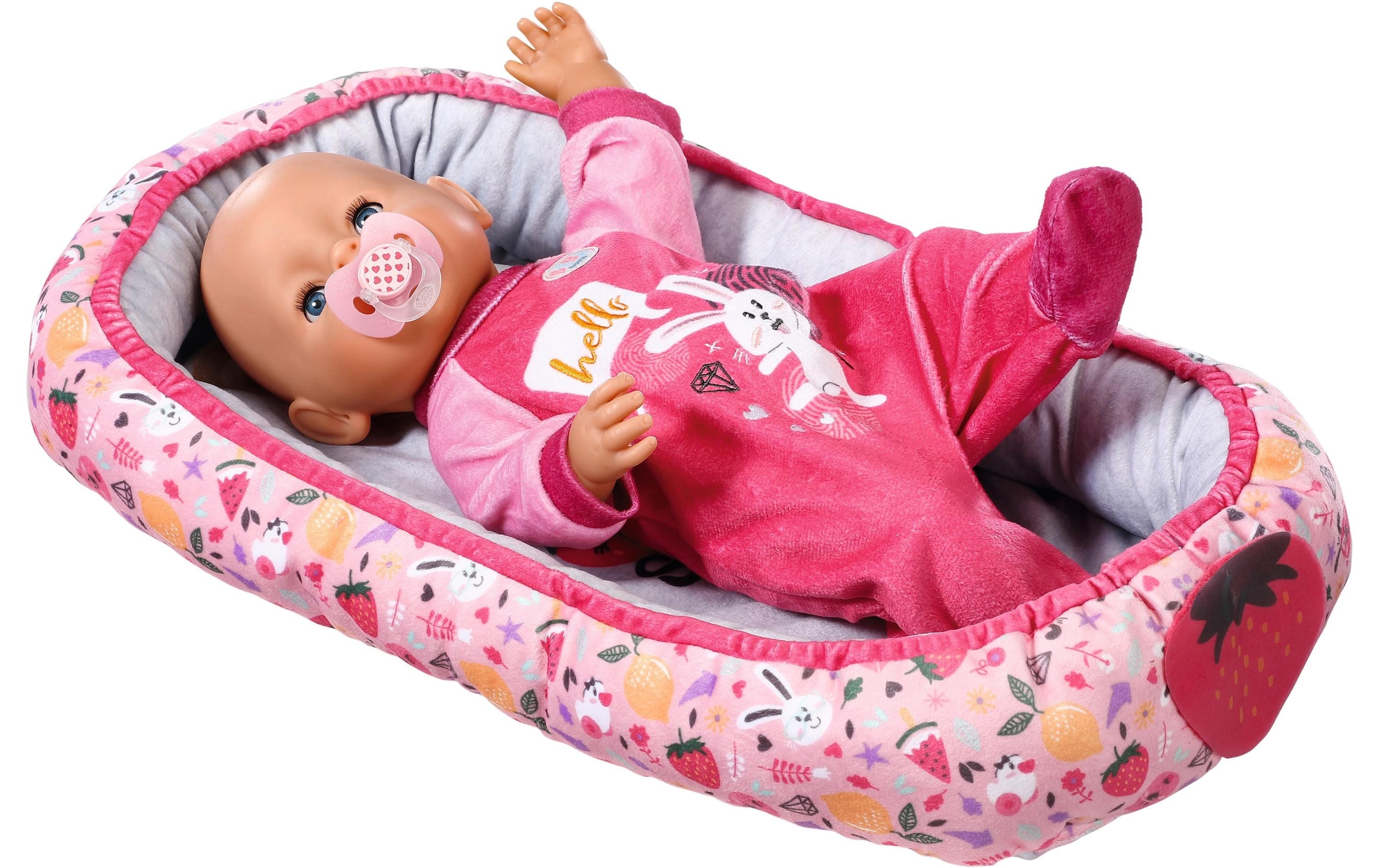 Baby Born Puppen Schlafsack »Baby Nestchen«