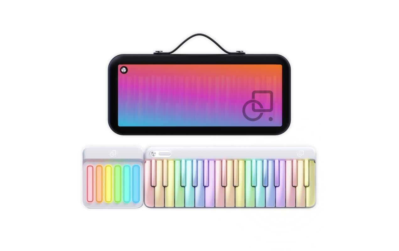   Home-Keyboard »PopuMusic PopuPiano 1 Set«