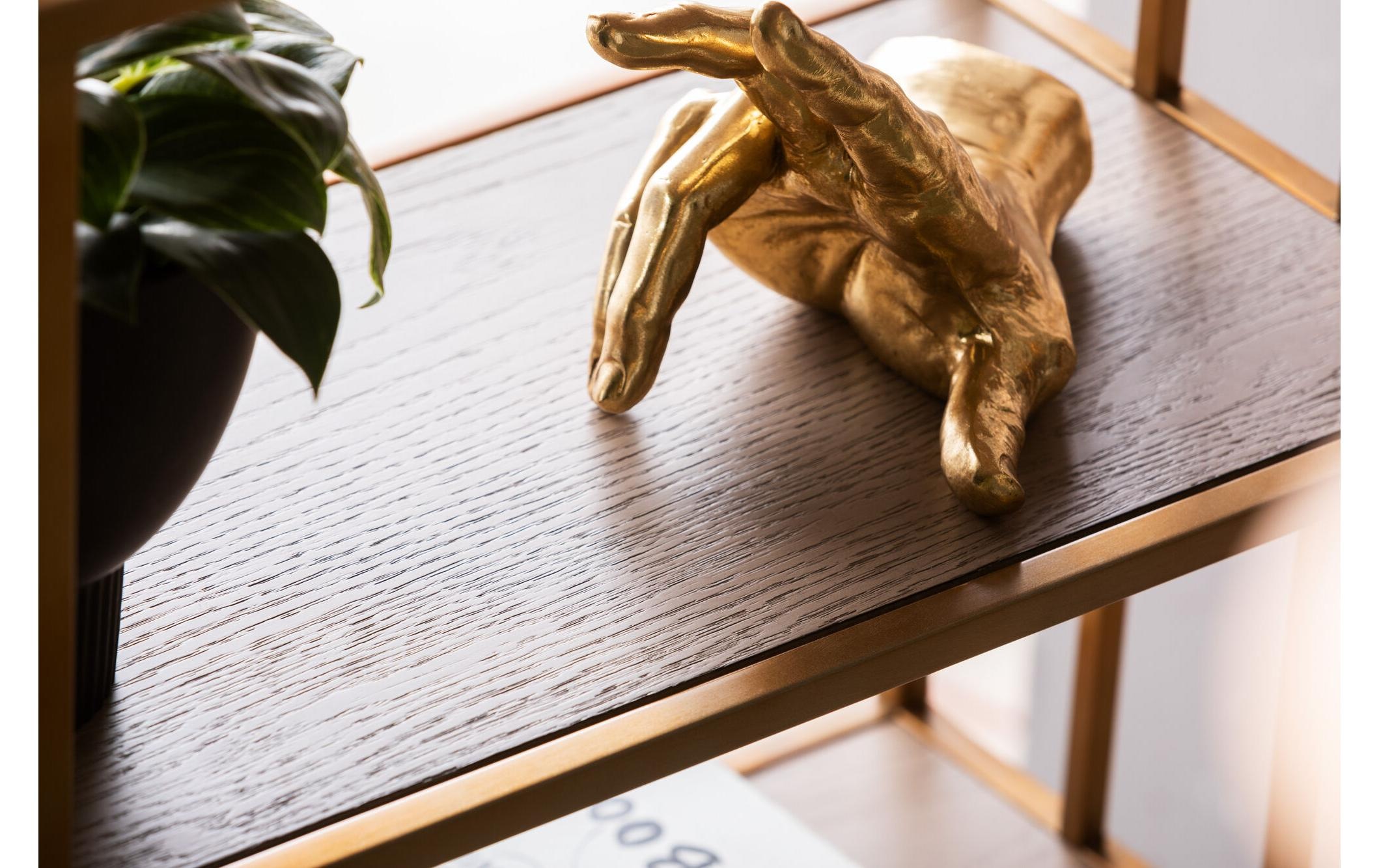 Kare Design Dekofigur »Fingers Goldfarben«