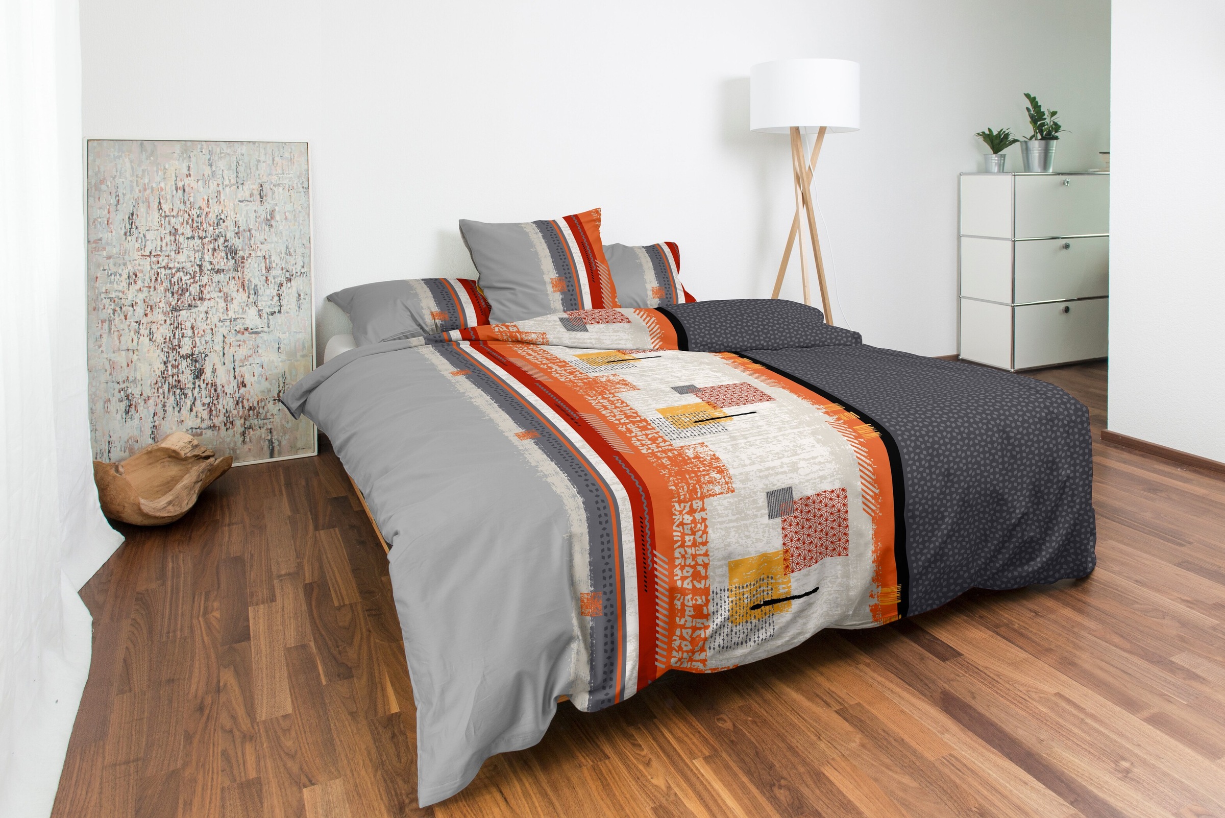 Image of Nobilium Kissenbezug »Dilma«, (1 St.), verdeckter Reissverschluss bei Ackermann Versand Schweiz