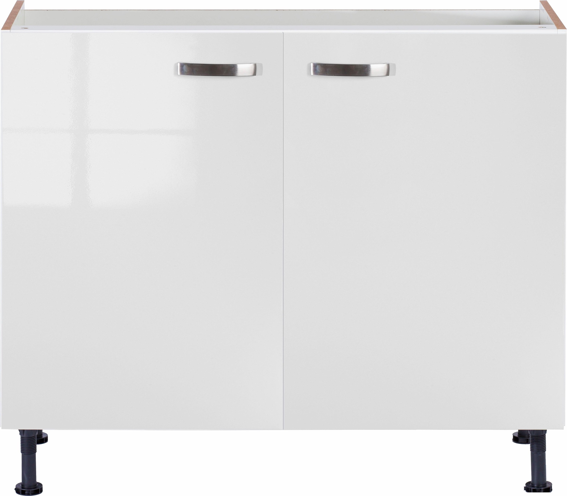 KOCHSTATION Spülenschrank »KS-Cara«, Breite 100 cm