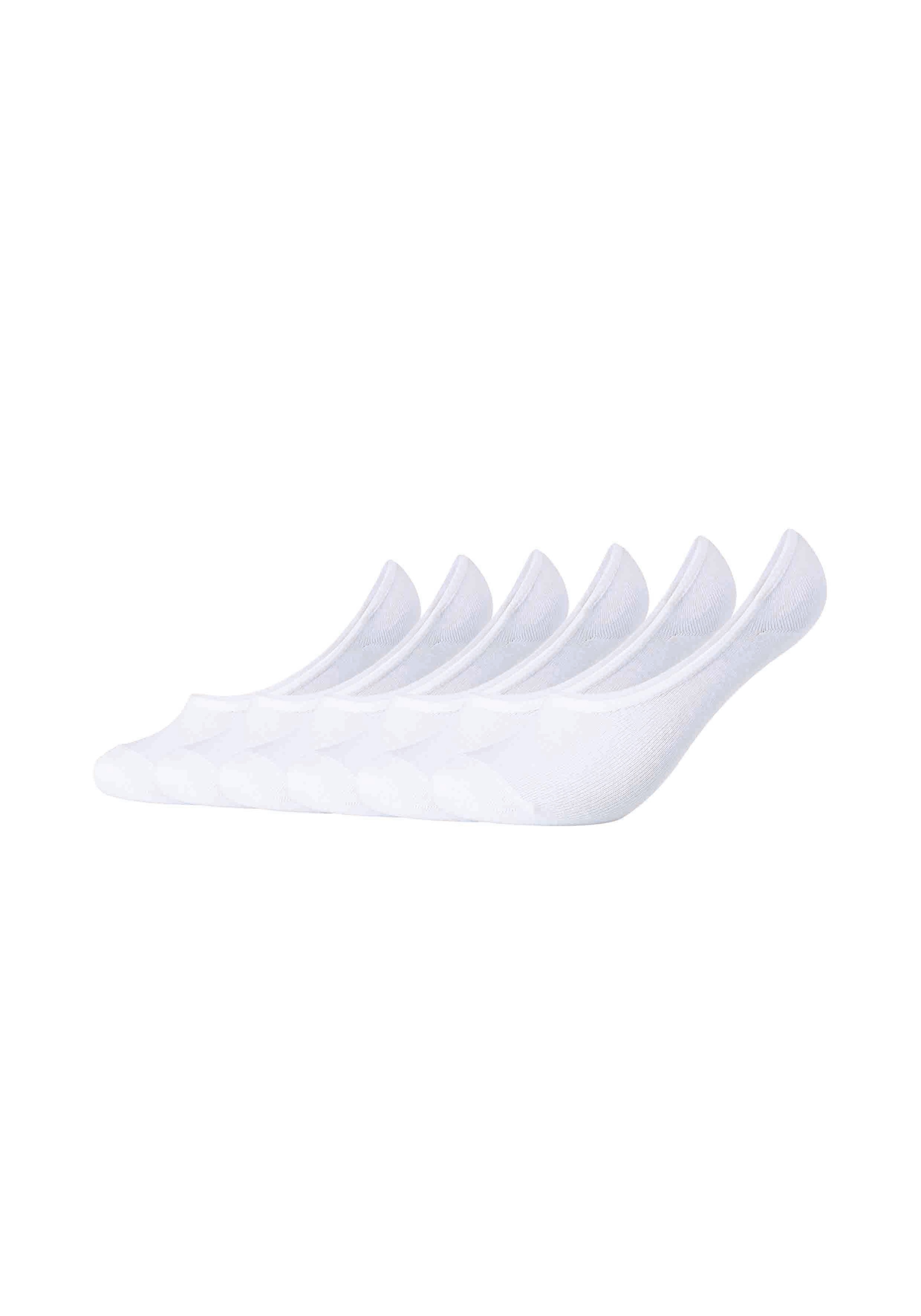 s.Oliver Chaussons »essentials« 6 cuis tlg. avec couche antidérapante en silicone