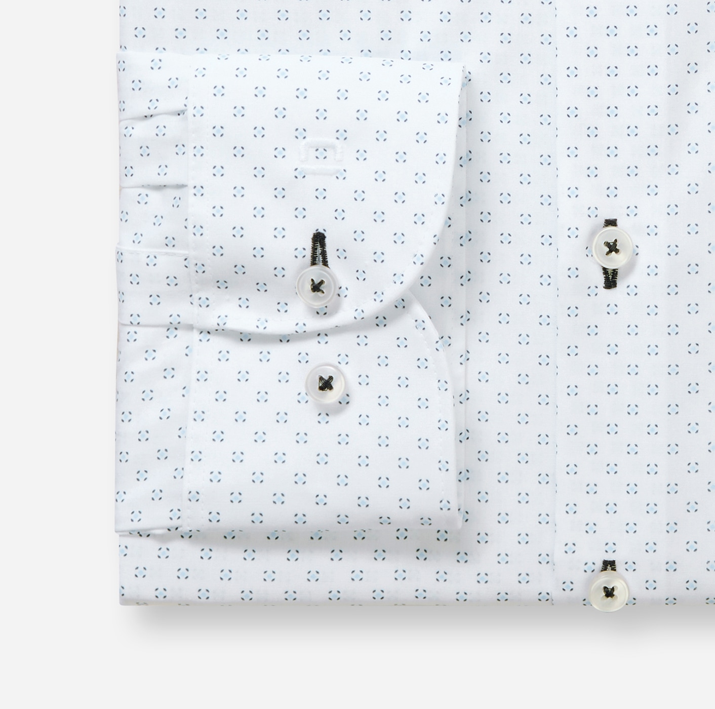 OLYMP Chemise à manches longues »Level Five« Businesshemd, body fit, Kentkragen