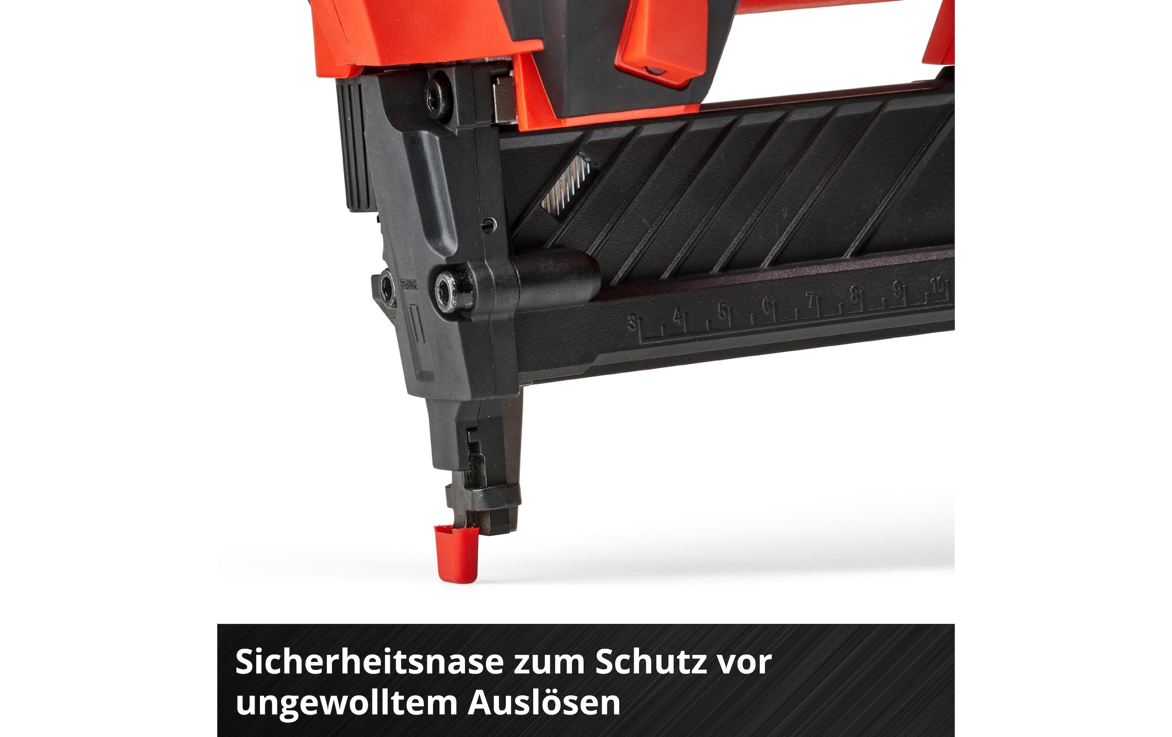 Einhell Akku-Tacker »FIXETTO 18/38 S«