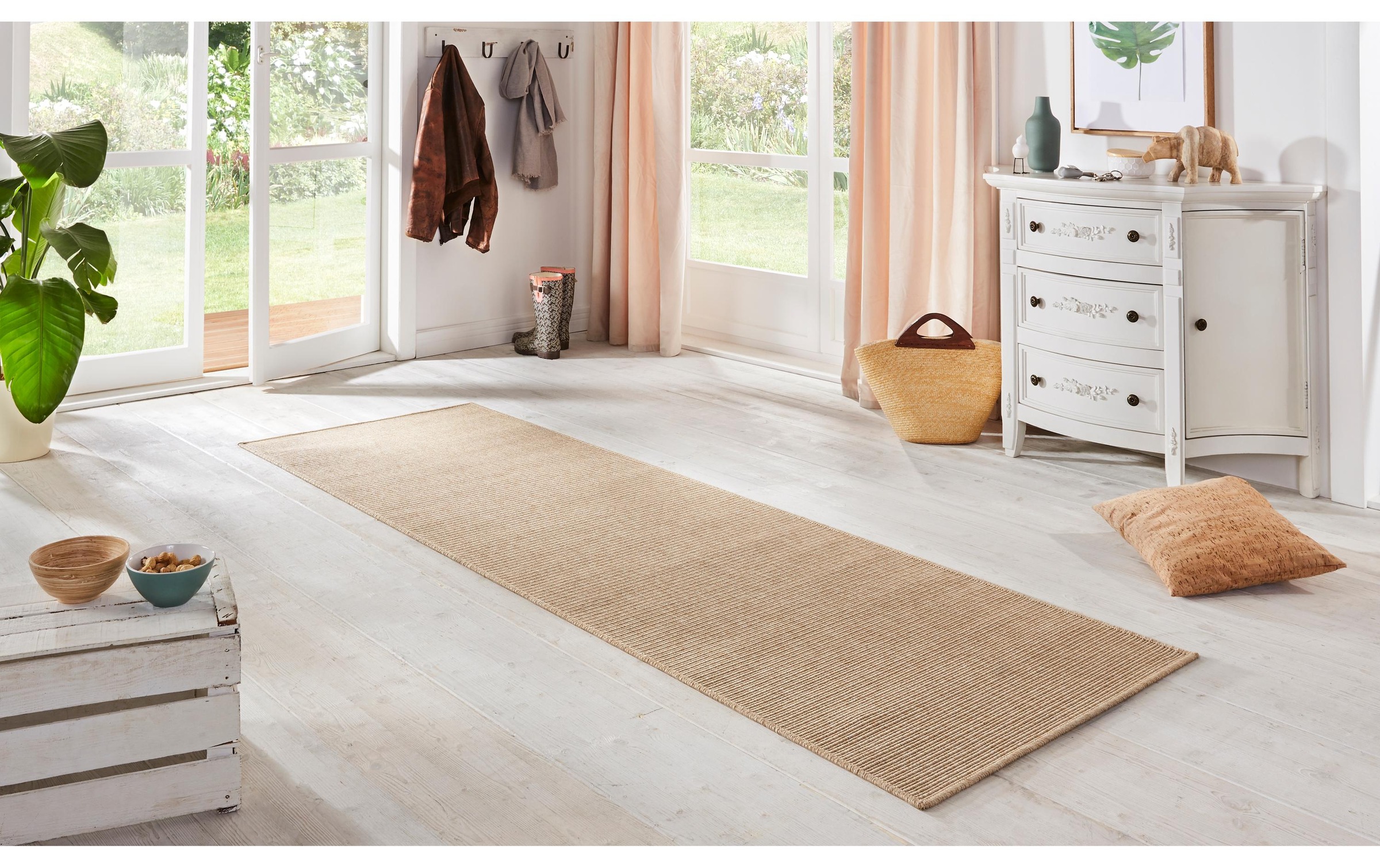 HANSE Home Teppich »Sisal 80 cm x 250 cm«