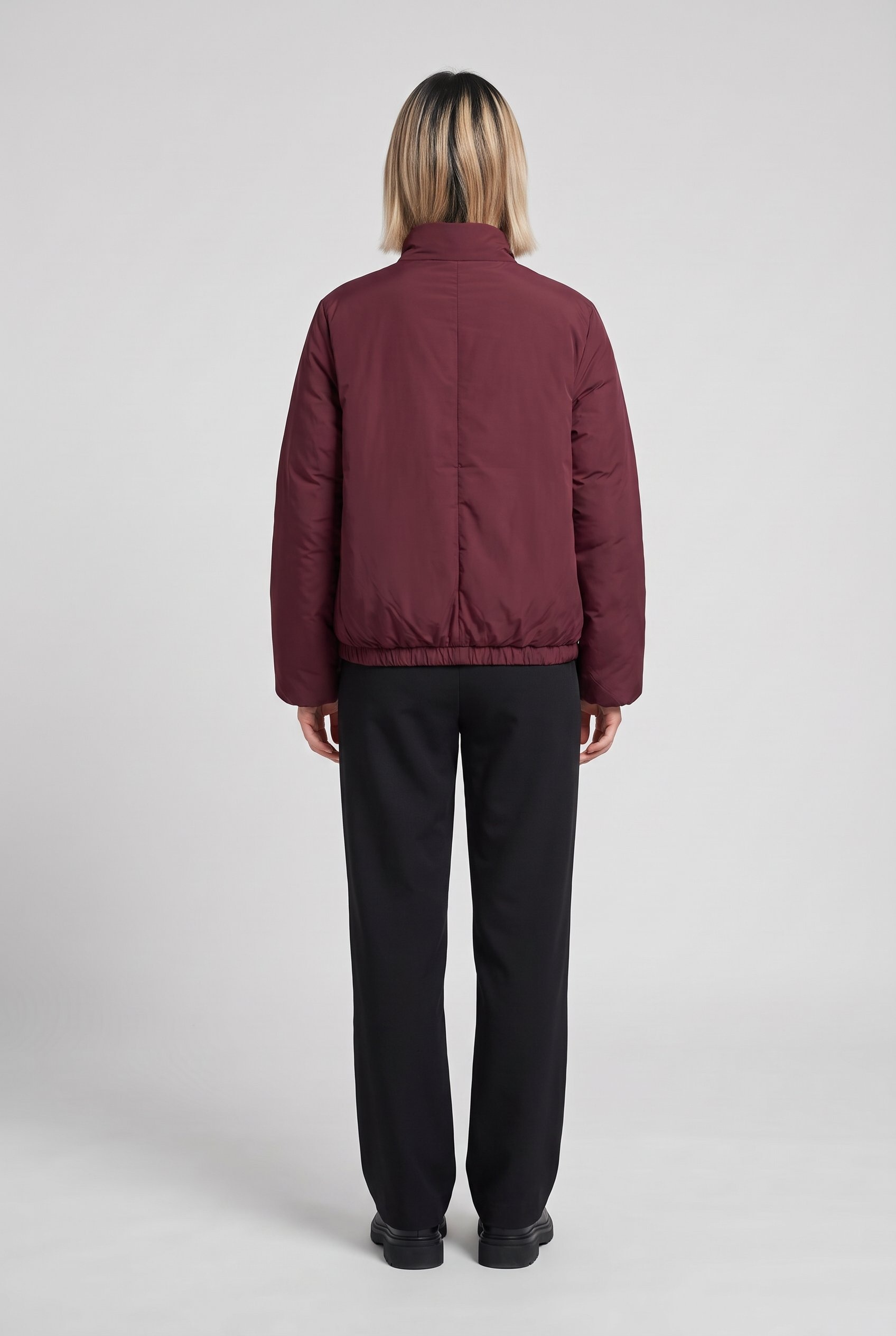 Vero Moda Veste courte »VMROSIA SHORT JACKET BOO« Kunstfaser