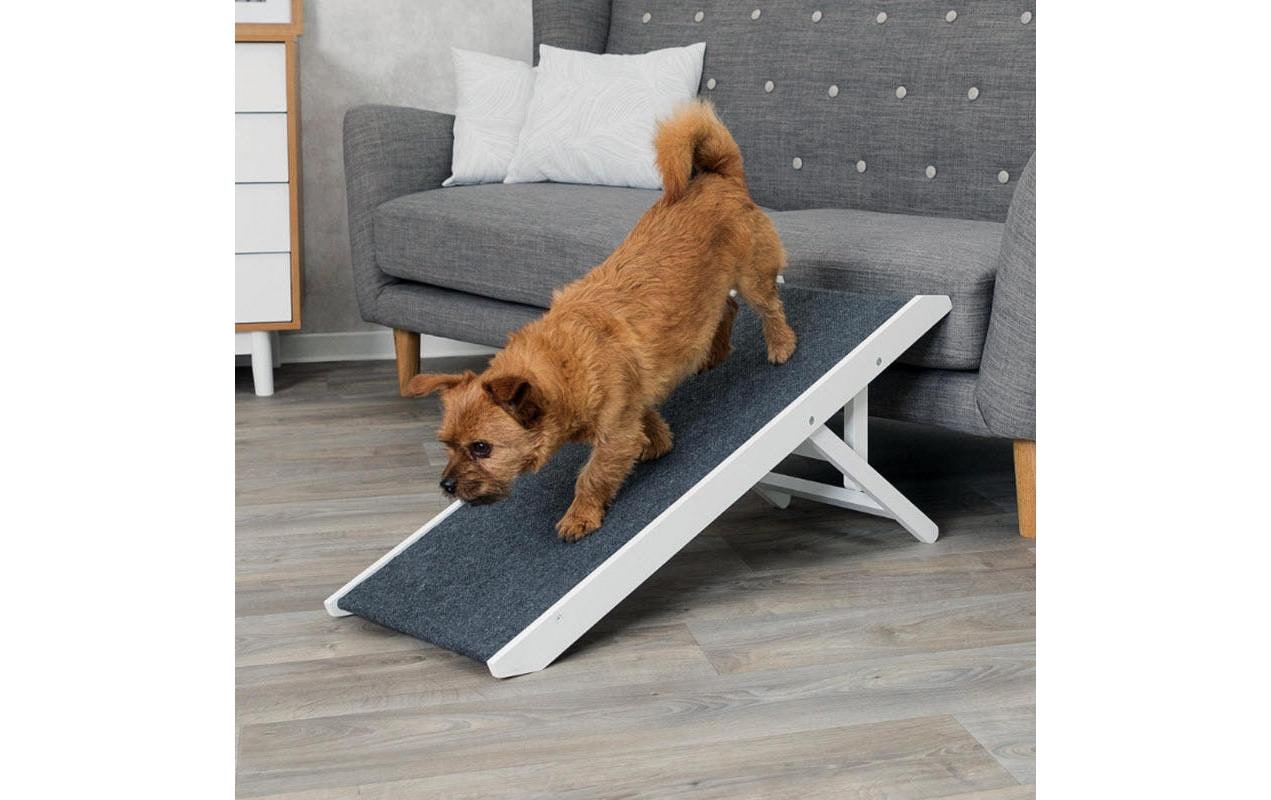 TRIXIE Hunderampe »Klapp-Rampe höhenverstellbar«