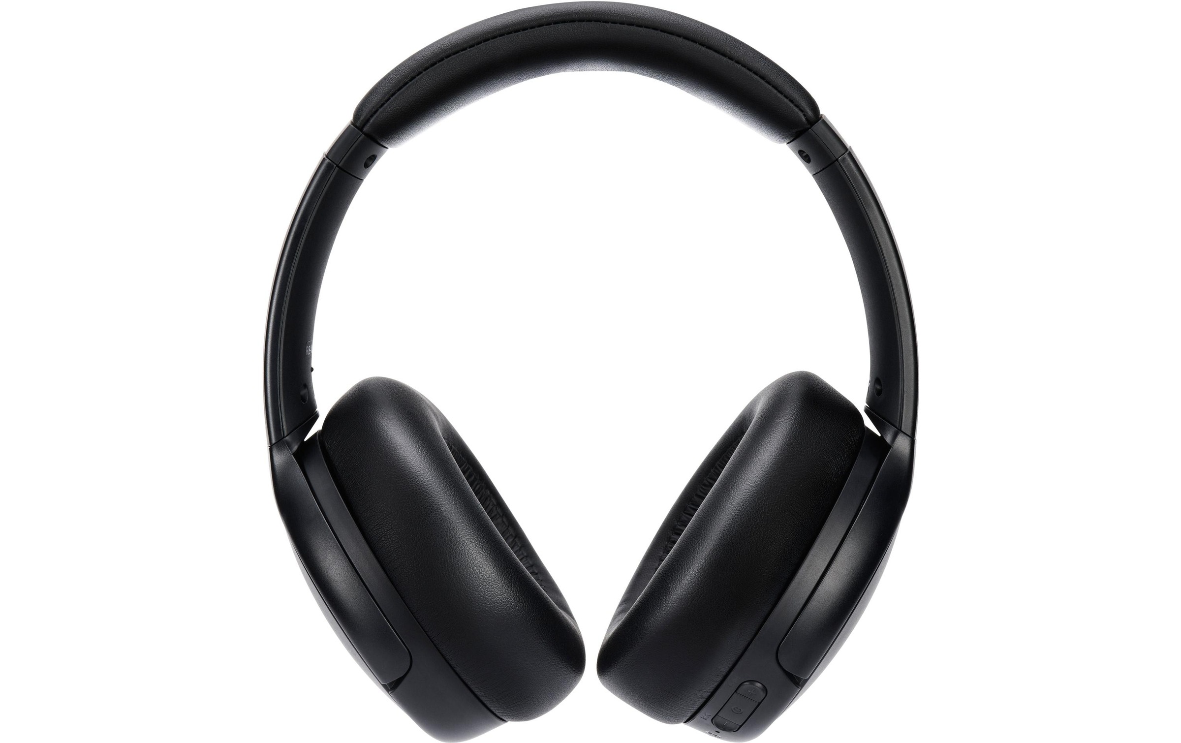 Image of Panasonic Over-Ear-Kopfhörer "RB-M600BE-K" Bluetooth Geräuschisolierung Sprachsteuerung