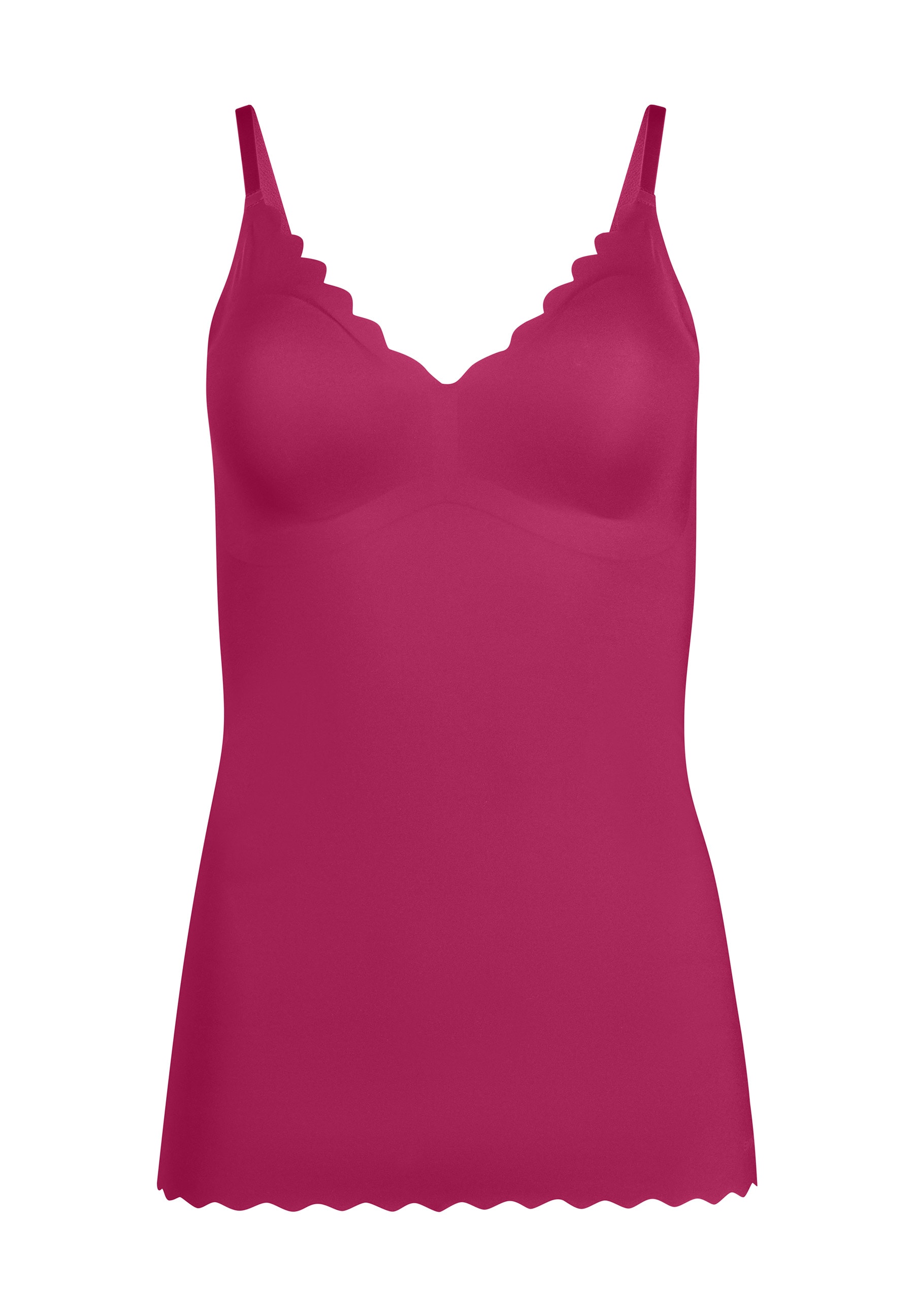 Skiny Sous-chemise »Micro Essentials« elastisch, herausnehmbare Pads, BH-Hemd, mit Unsichtbar-Effekt