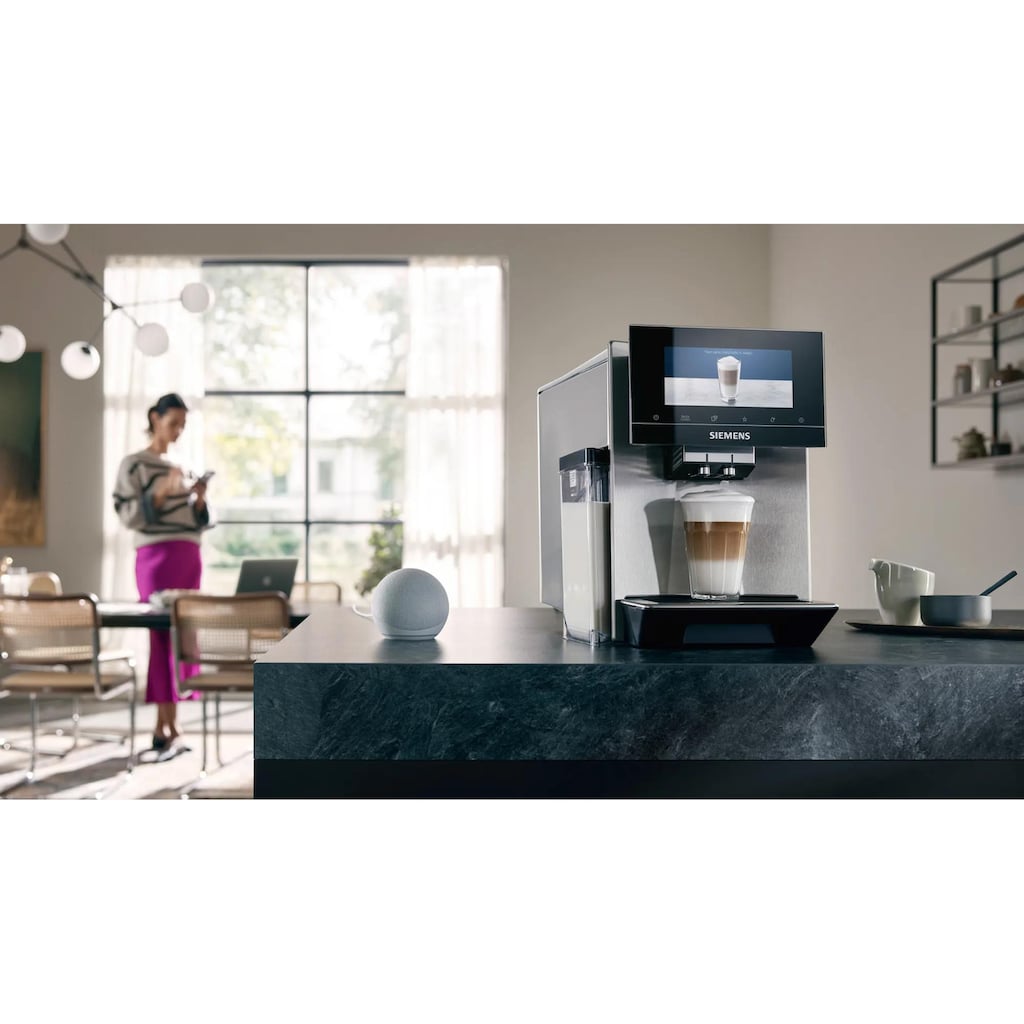 SIEMENS Kaffeevollautomat »EQ 900 TQ905D03«