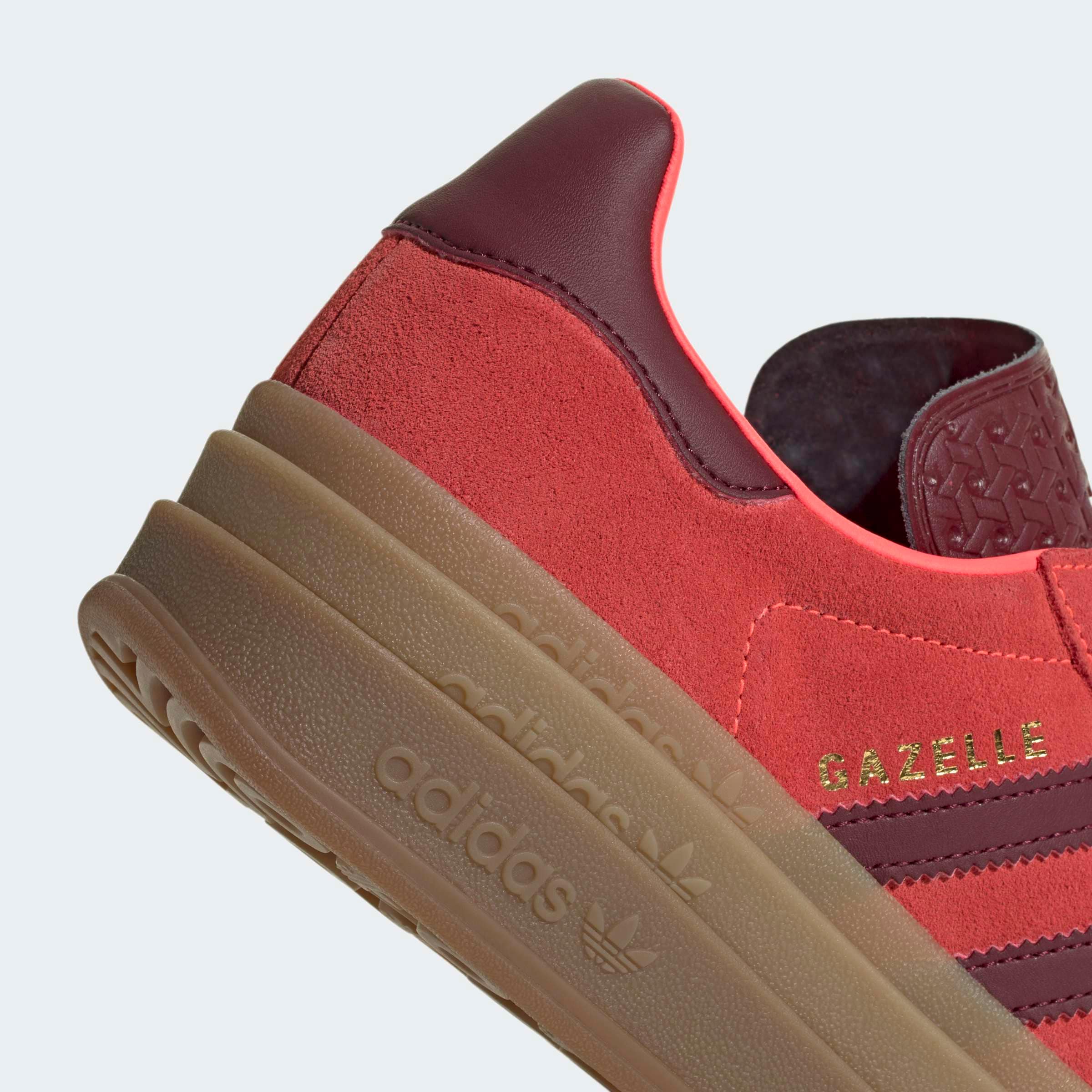 adidas Originals Baskets à plateforme »GAZELLE BOLD«