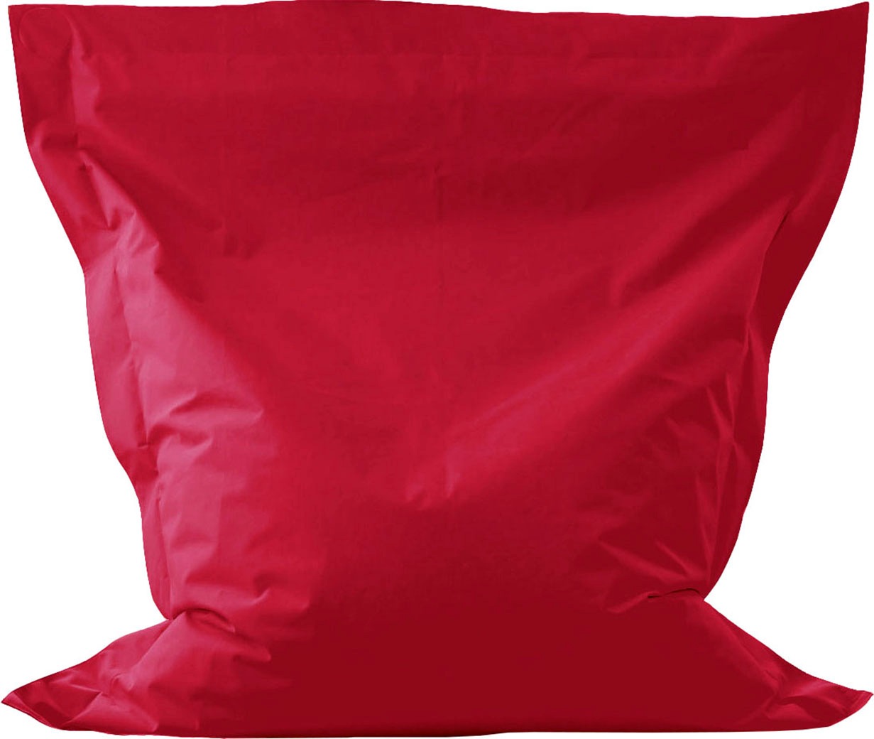 Image of Kayoom Sitzsack "Idle Time, bequemer Sitzsack, Kissen-Form, unaufgeregtes Design" 1 Stk. tlg. komfortabel, modern, pflegeleicht, innen und aussen nutzbar