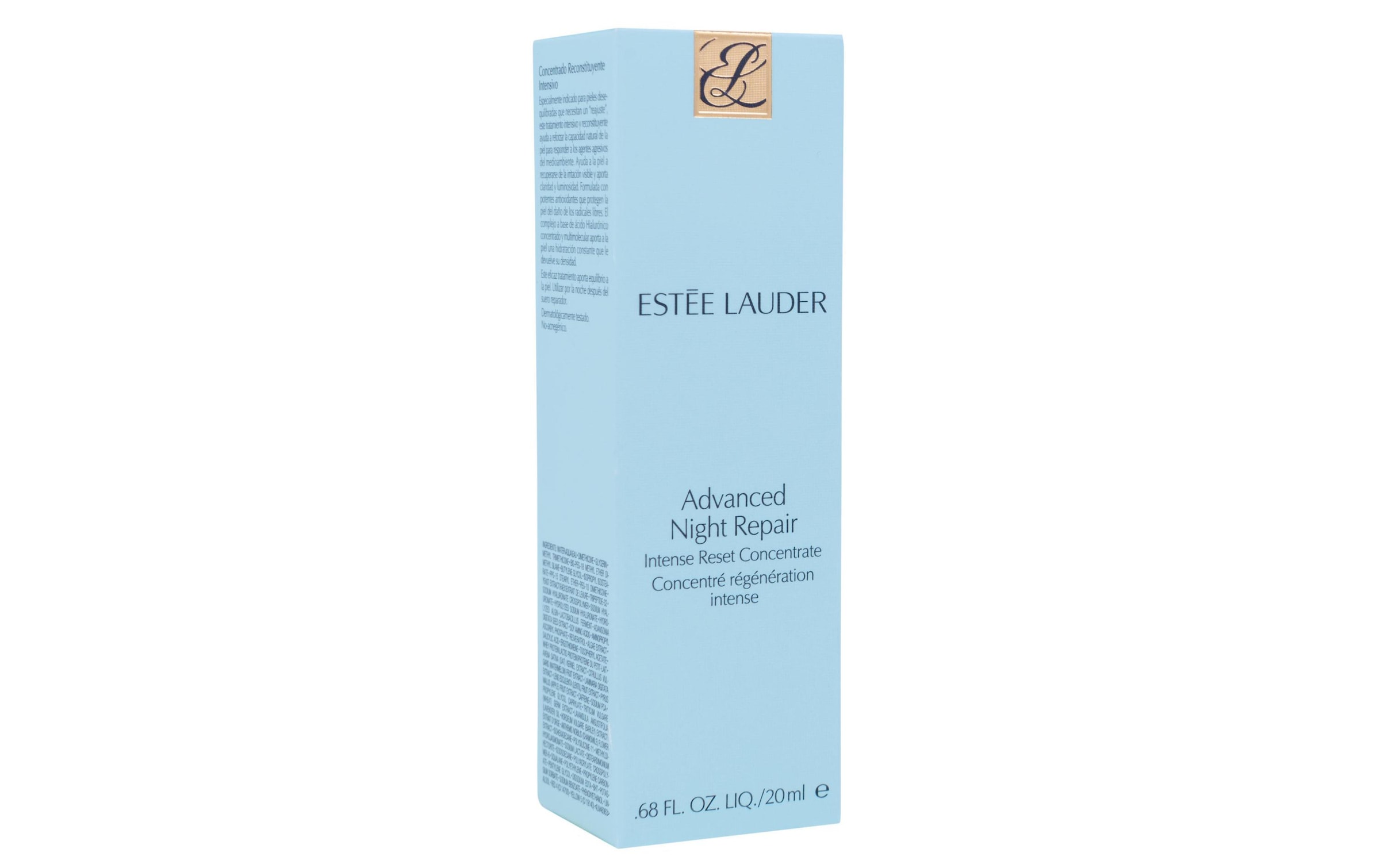 ESTÉE LAUDER Nachtcreme »Advanced Night Repair Intense Reset 20 ml«, Premium Kosmetik