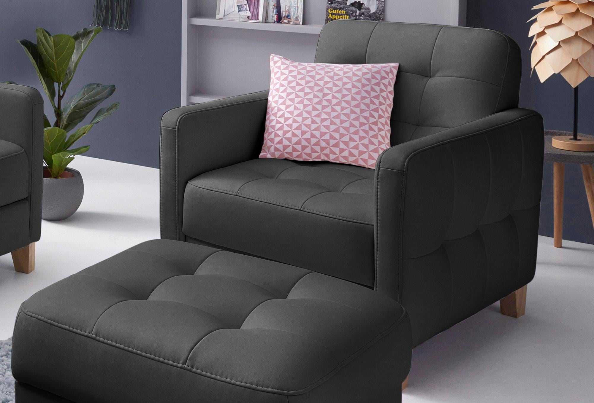 günstig kaufen sofa fashion exxpo »Elio« Sessel -