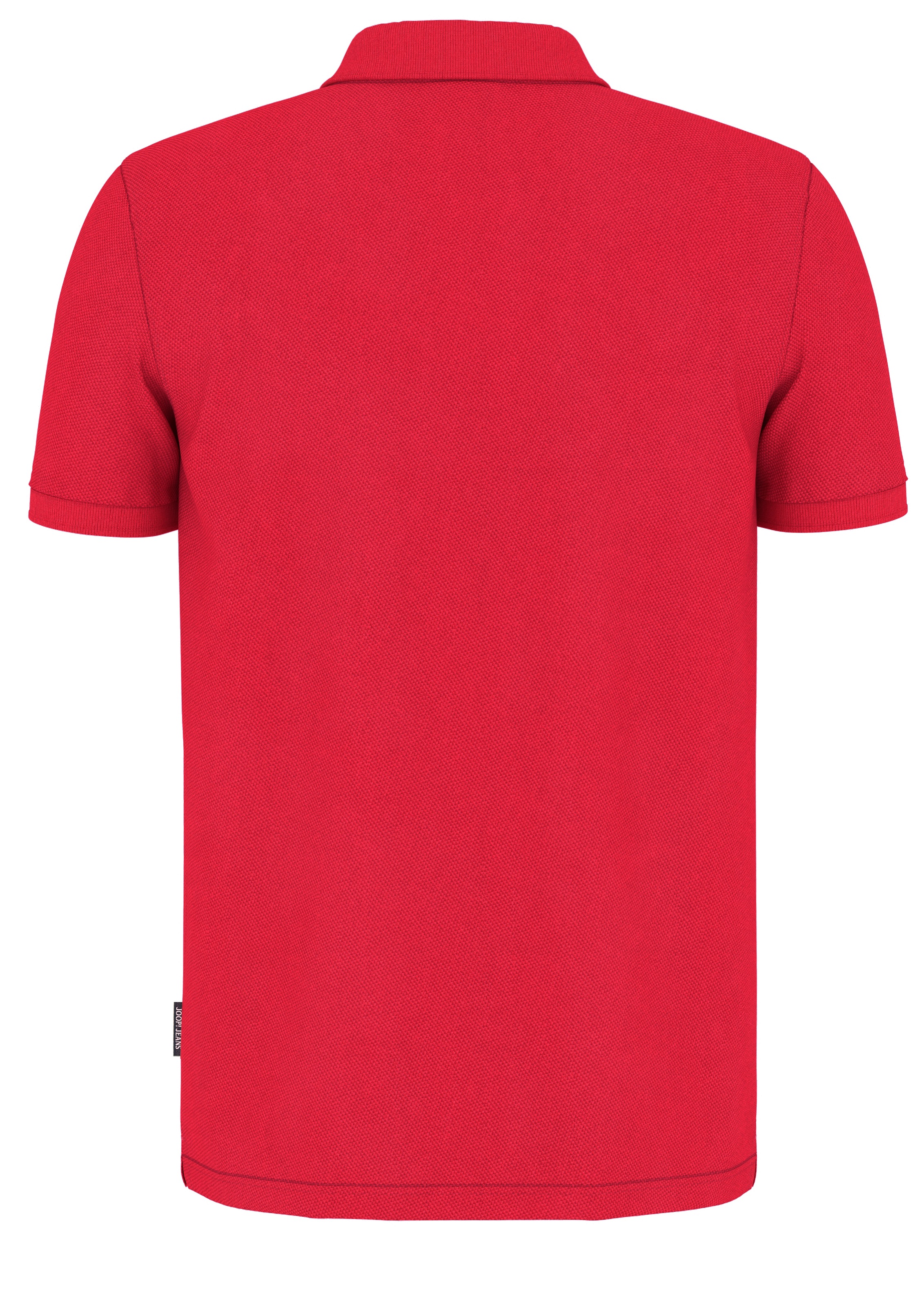 Joop Jeans Poloshirt »Ambrosian«, Mit kurzer Knopfleiste