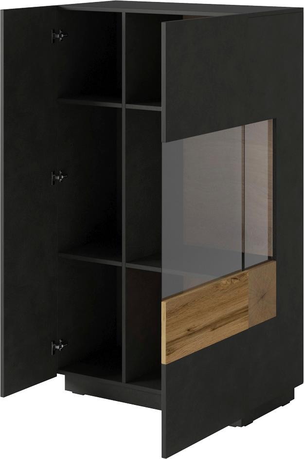 INOSIGN Vitrine »SILKE« Höhe 138,5 cm