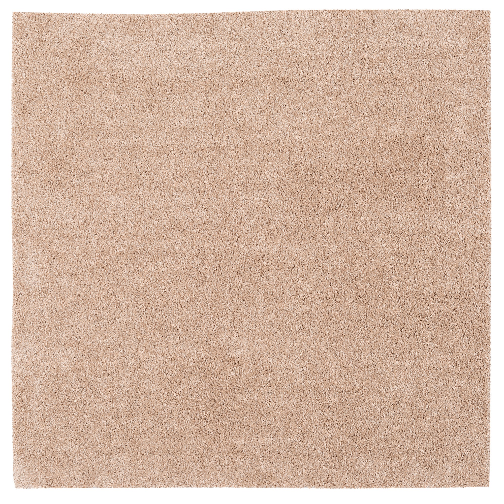 OTTO home Teppichboden "Rava, Velours, Gesamthöhe 16 mm" rechteckig Uni Farben, Breite 400 cm, weich, strapazierfähig, Wohnzimmer