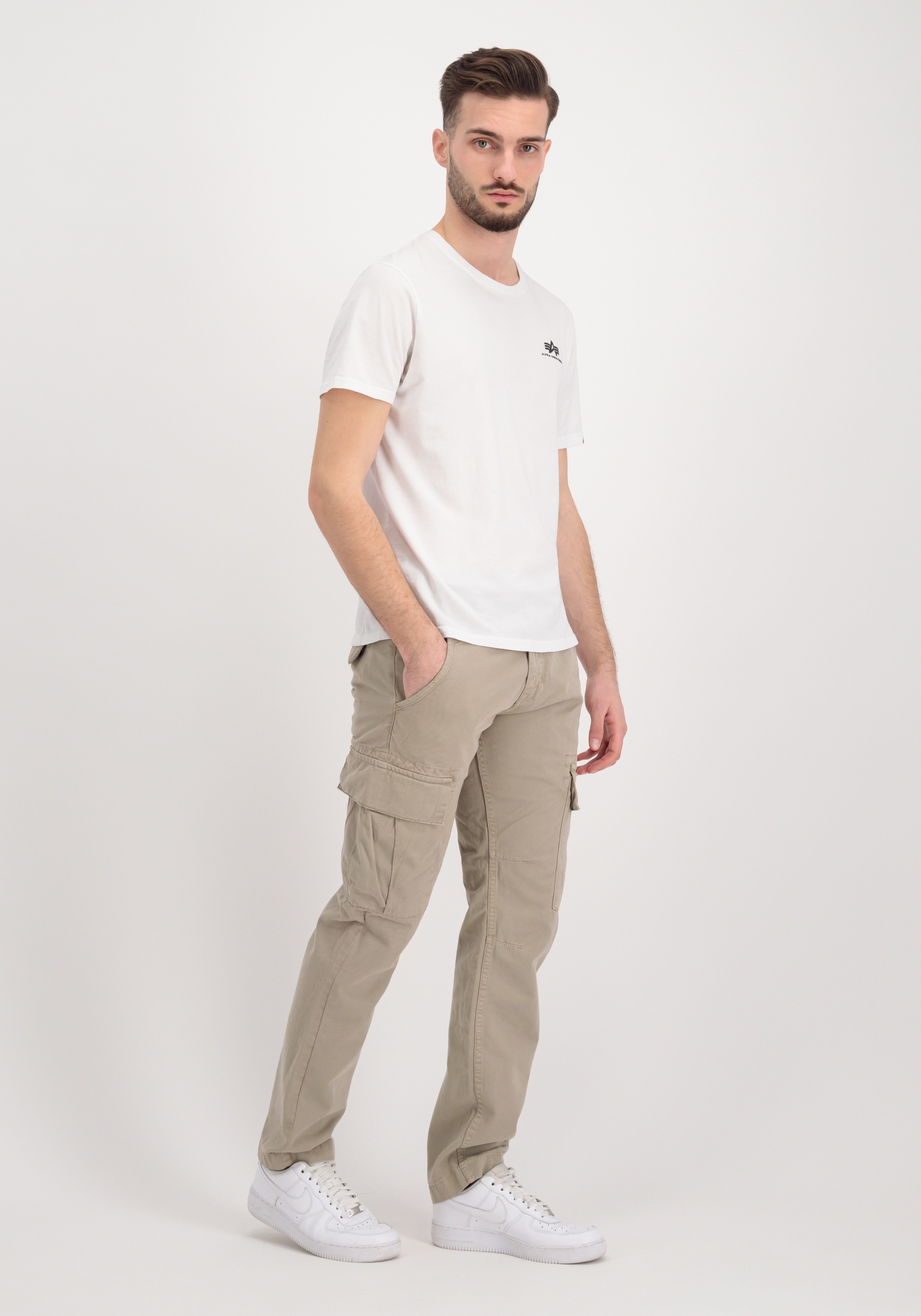 Alpha Industries Cargohose »Alpha Industries Men - Pants Agent Pant«
