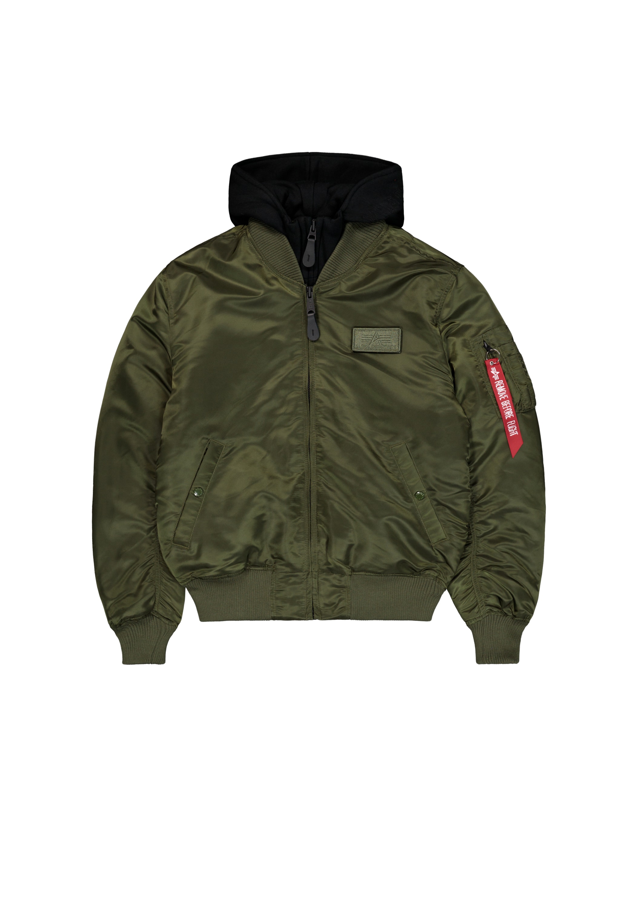 Alpha Industries Bomberjacke »MA-1 D-Tec«