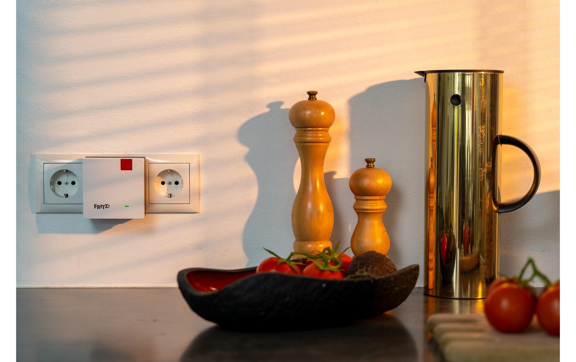   WLAN-Repeater »FRITZ! FRITZ!Mesh Wi-Fi Set 1600 2-pack Edition International«