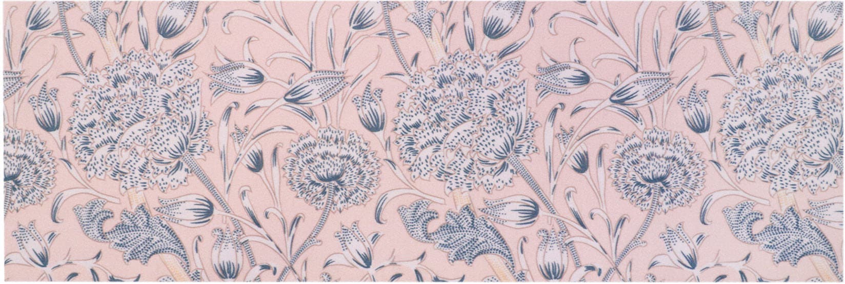 Image of Primaflor-Ideen in Textil Küchenläufer »FLOWERS«, rechteckig, 6,5 mm Höhe, Motiv Blumen, rutschhemmend, waschbar, Küche bei Ackermann Versand Schweiz