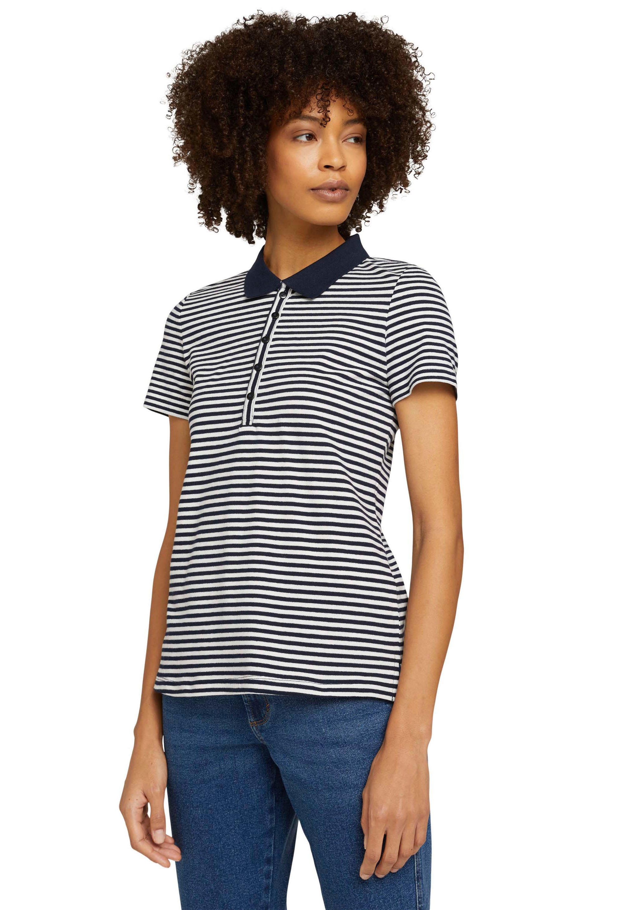 Image of TOM TAILOR Poloshirt bei Ackermann Versand Schweiz