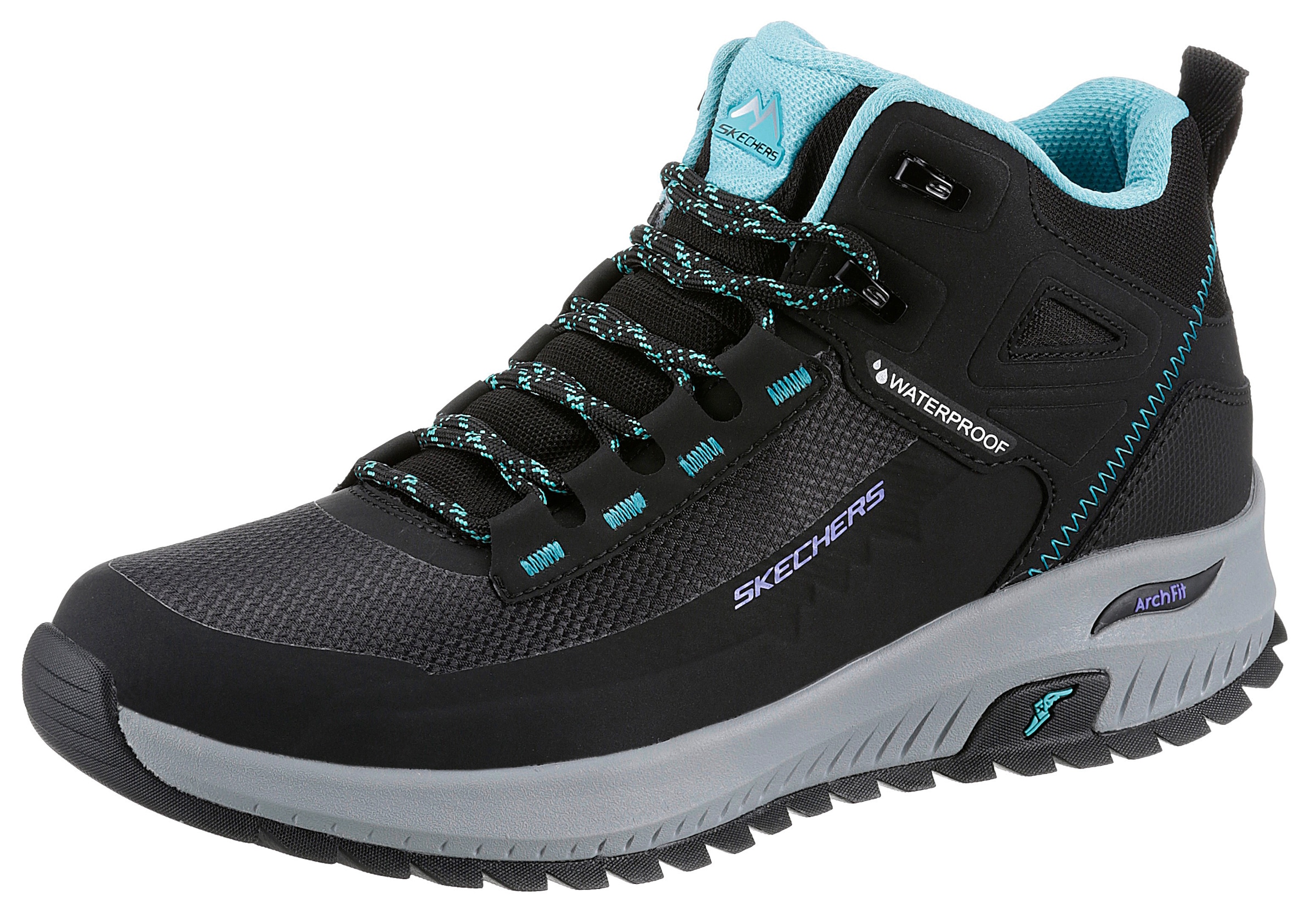 Schnürboots »ARCH FIT DISCOVER«, mit Goodyear Rubber Laufsohle