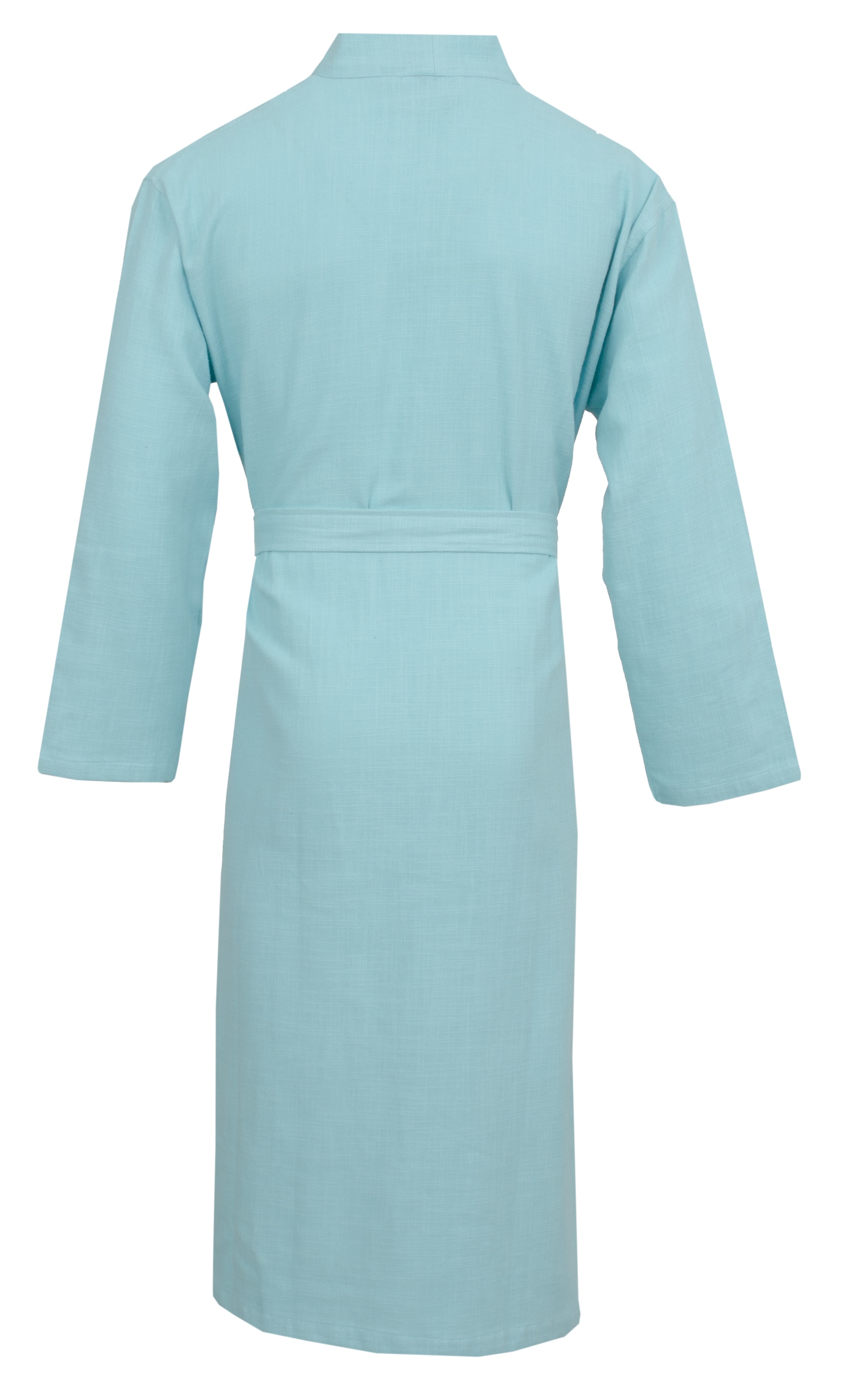 Carl Ross Peignoir de bain unisexe »flat weave« 1 cuis Kimono