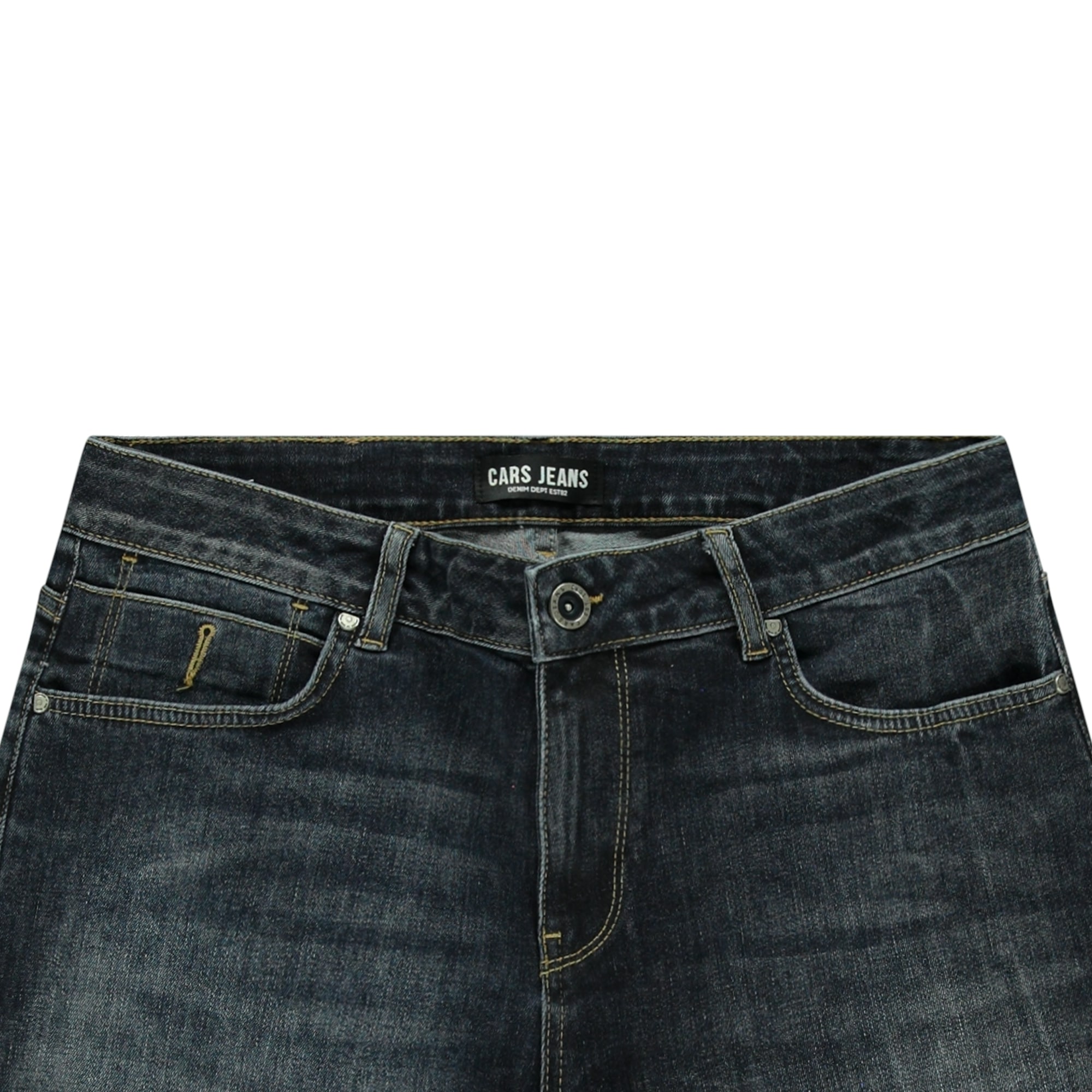 CARS JEANS Short en jean »DAWSON Denim Short«
