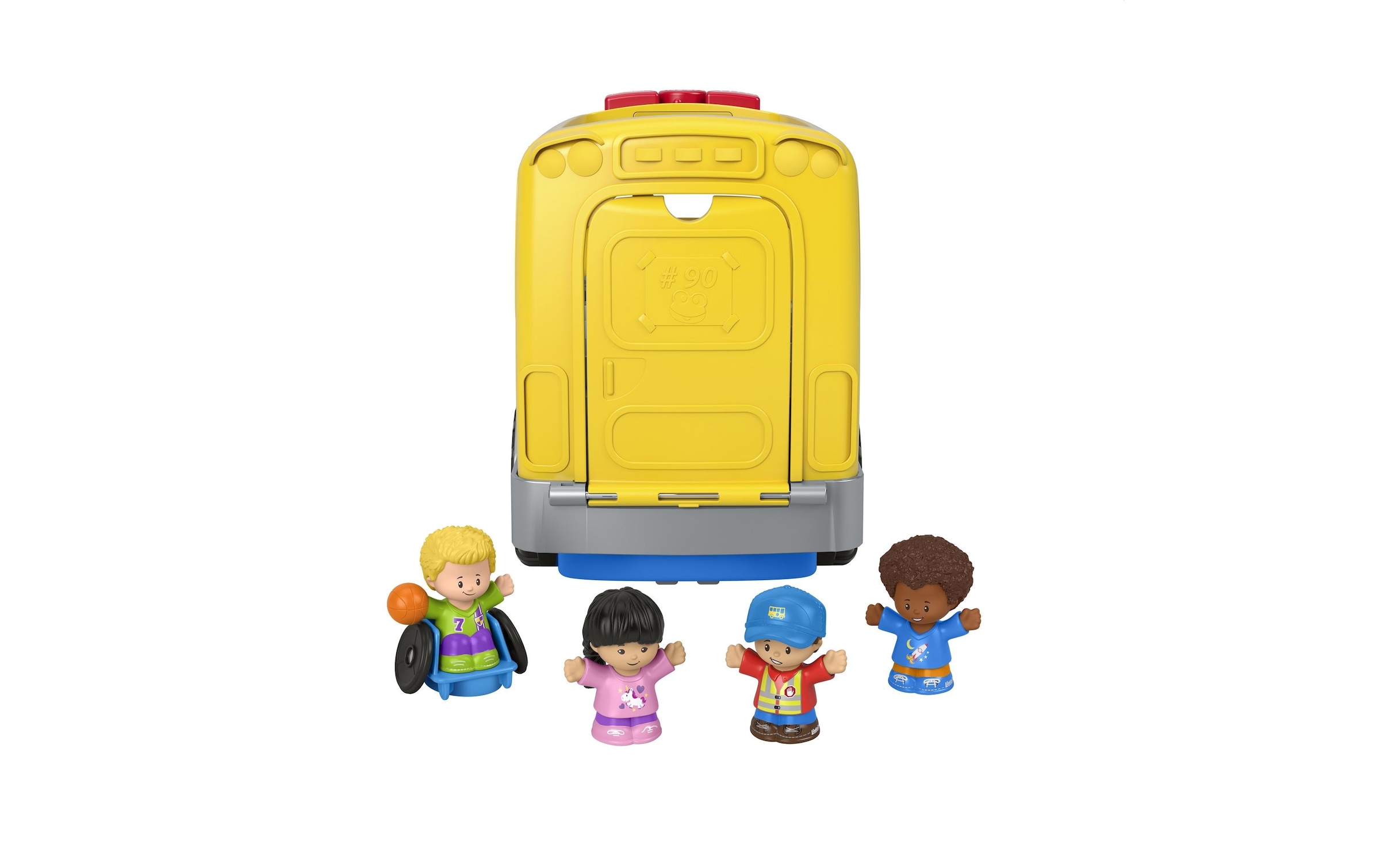 Fisher-Price® Spielzeug-Bus »LP Schulbus«