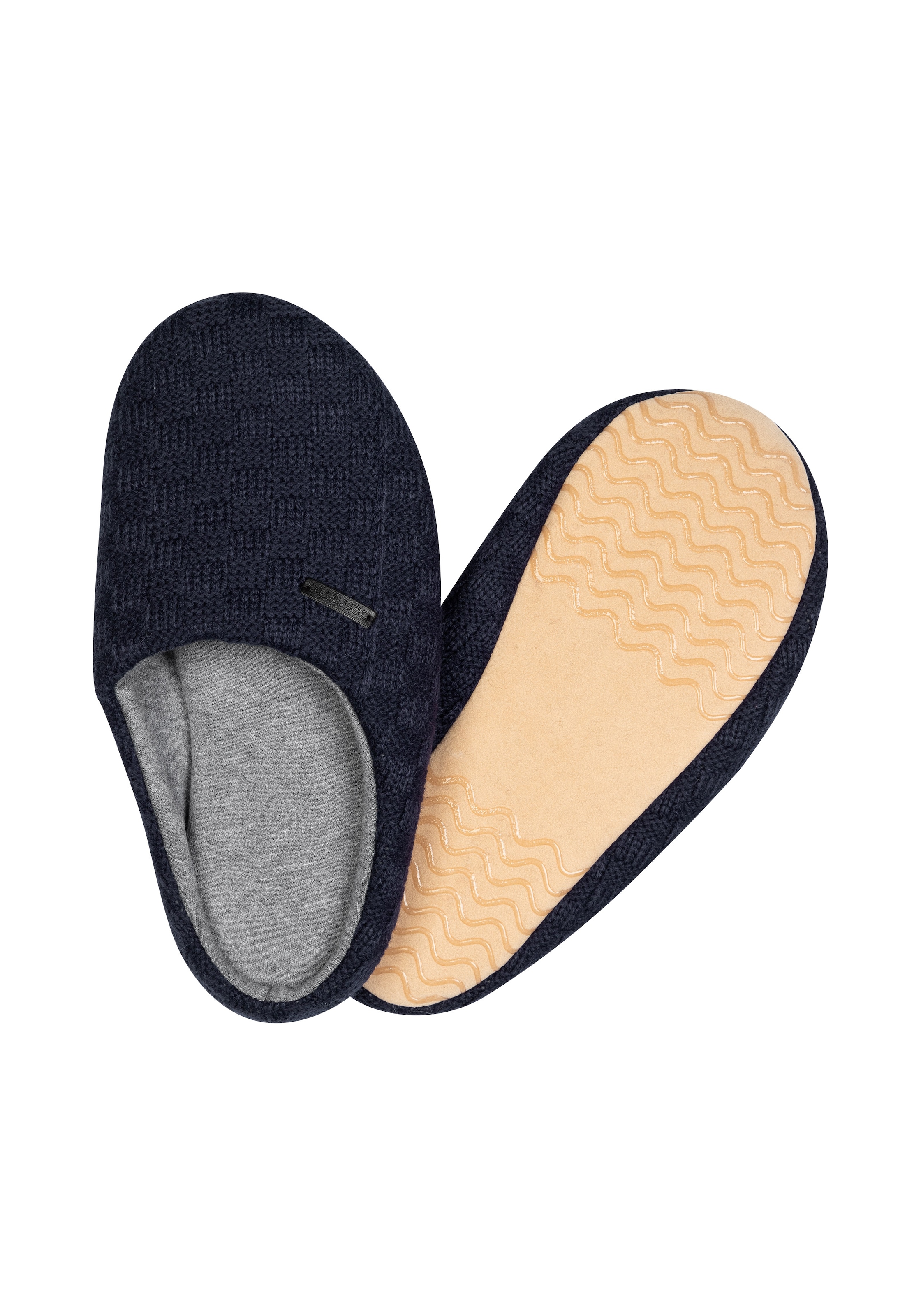 Image of Camano Haussocken "warm & cozy" mit elastischem Bund