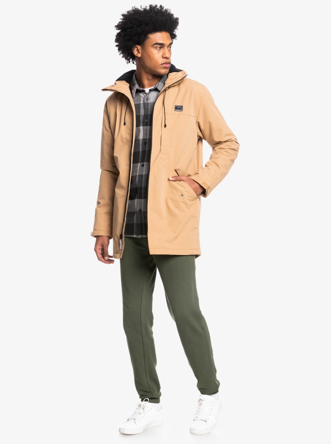 Quiksilver Parka »New Skyward«