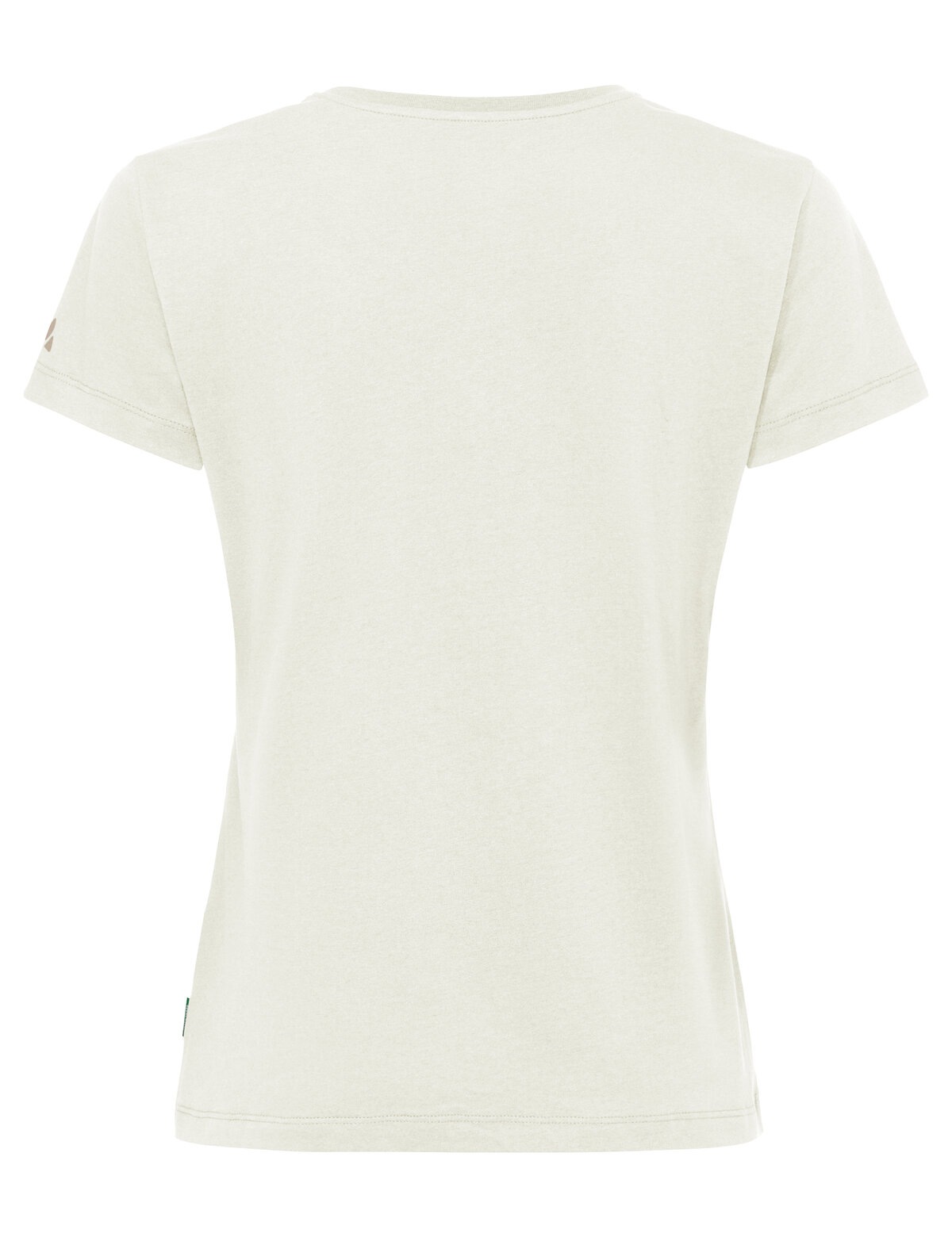 VAUDE Funktionsshirt »WOMEN'S CYCLIST T-SHIRT V« sportliche Passform, Kurzarm, für Radsport und Outdoor-Aktivitäten