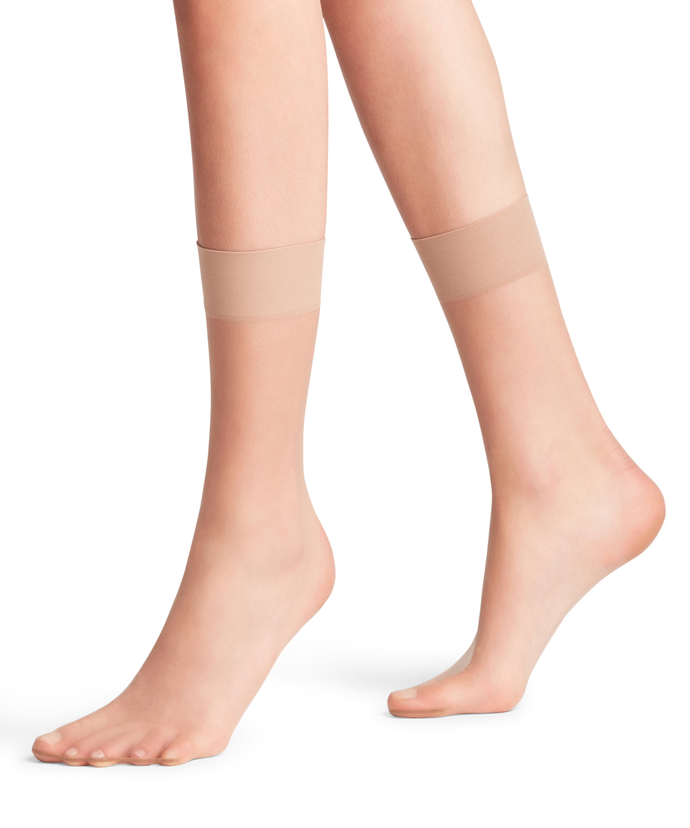 Image of FALKE Feinsöckchen "Shelina" 12 DEN ultra-transparent, 12-Denier-Look, extra weiches Bündchen